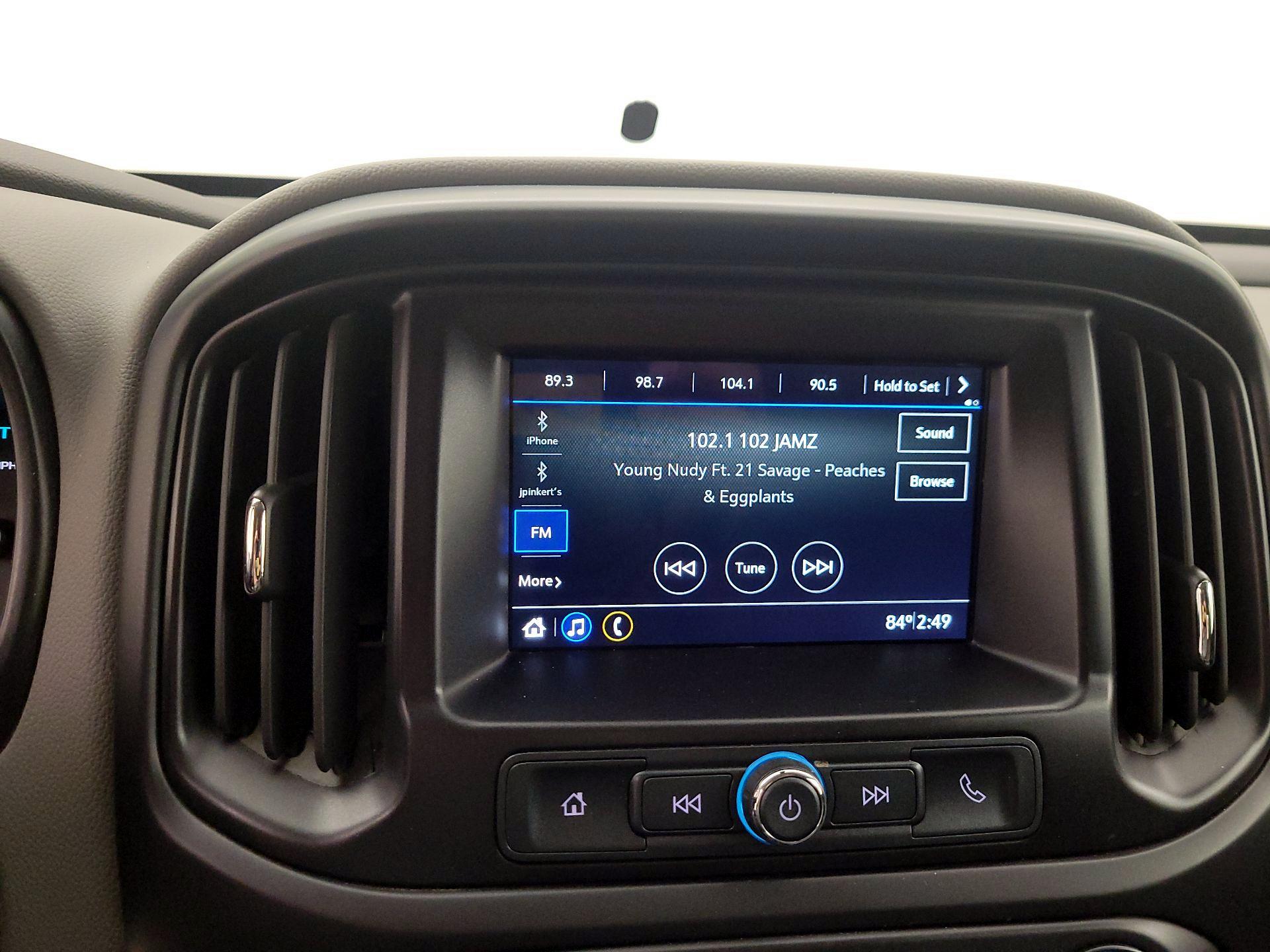 Thumbnail: 2019 Chevrolet Colorado - 15