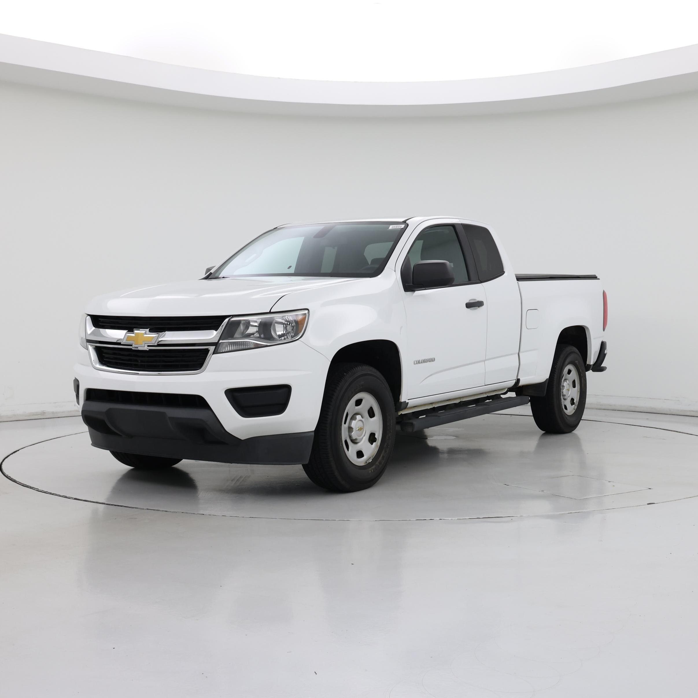 Thumbnail: 2019 Chevrolet Colorado - 4