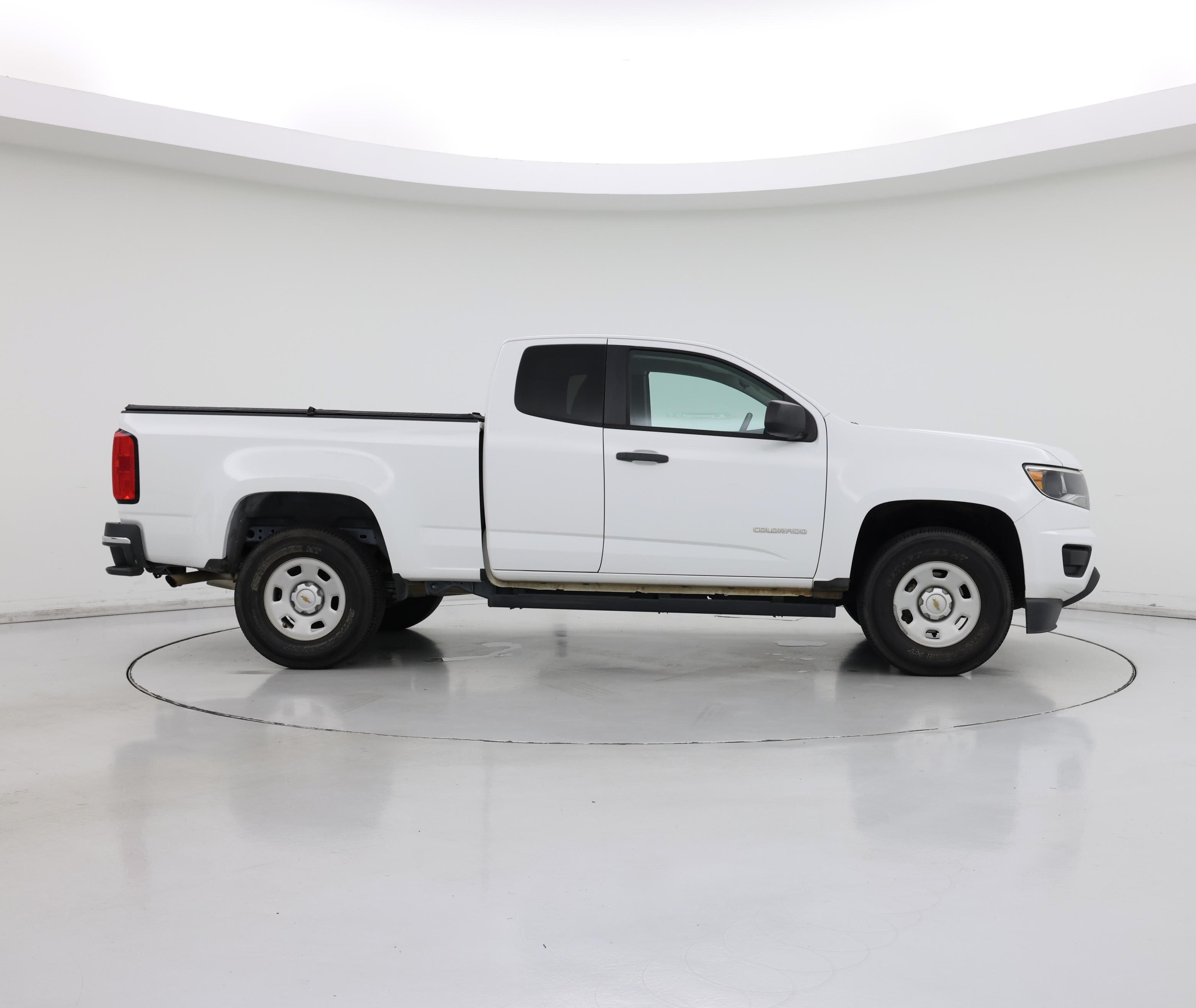 Thumbnail: 2019 Chevrolet Colorado - 7
