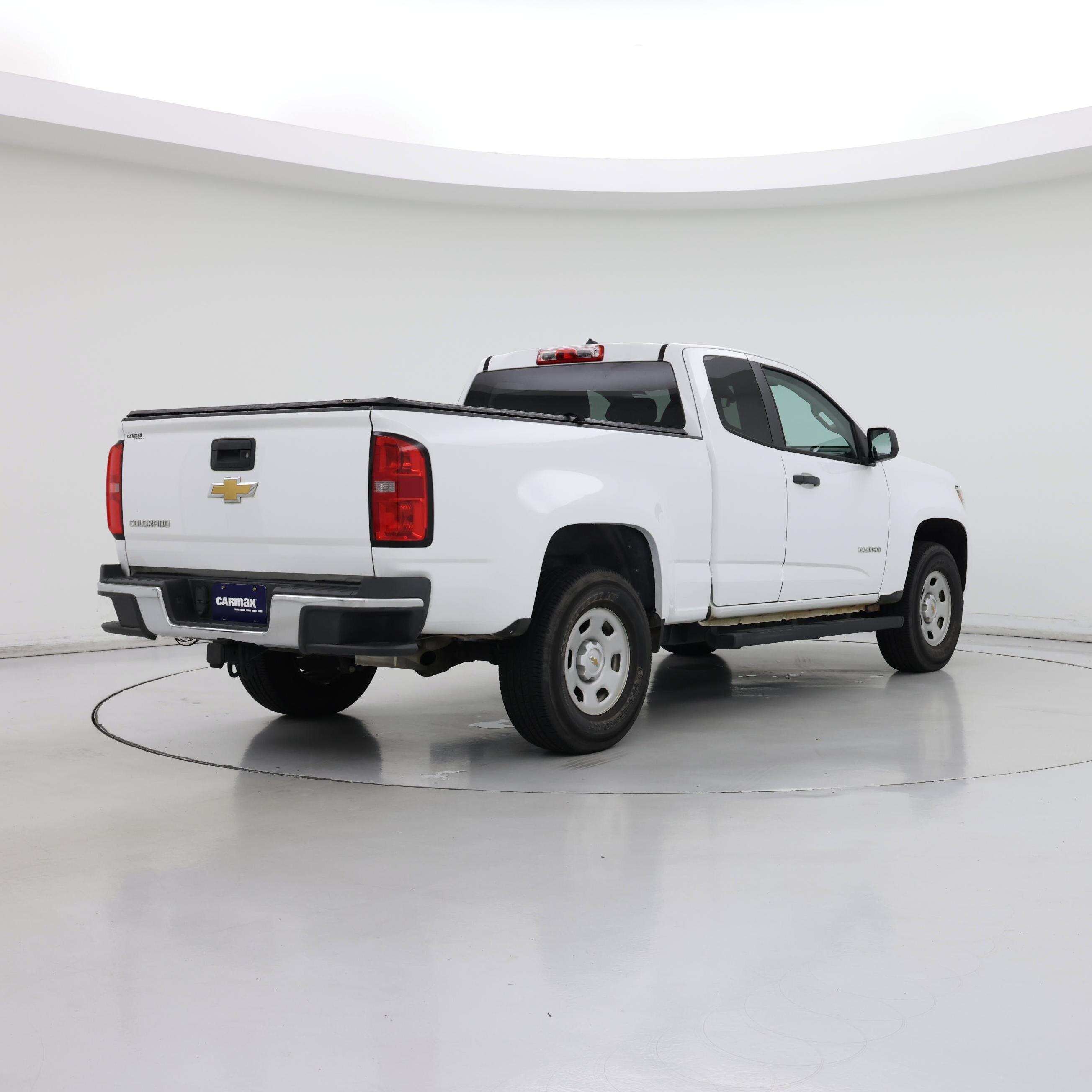 Thumbnail: 2019 Chevrolet Colorado - 8