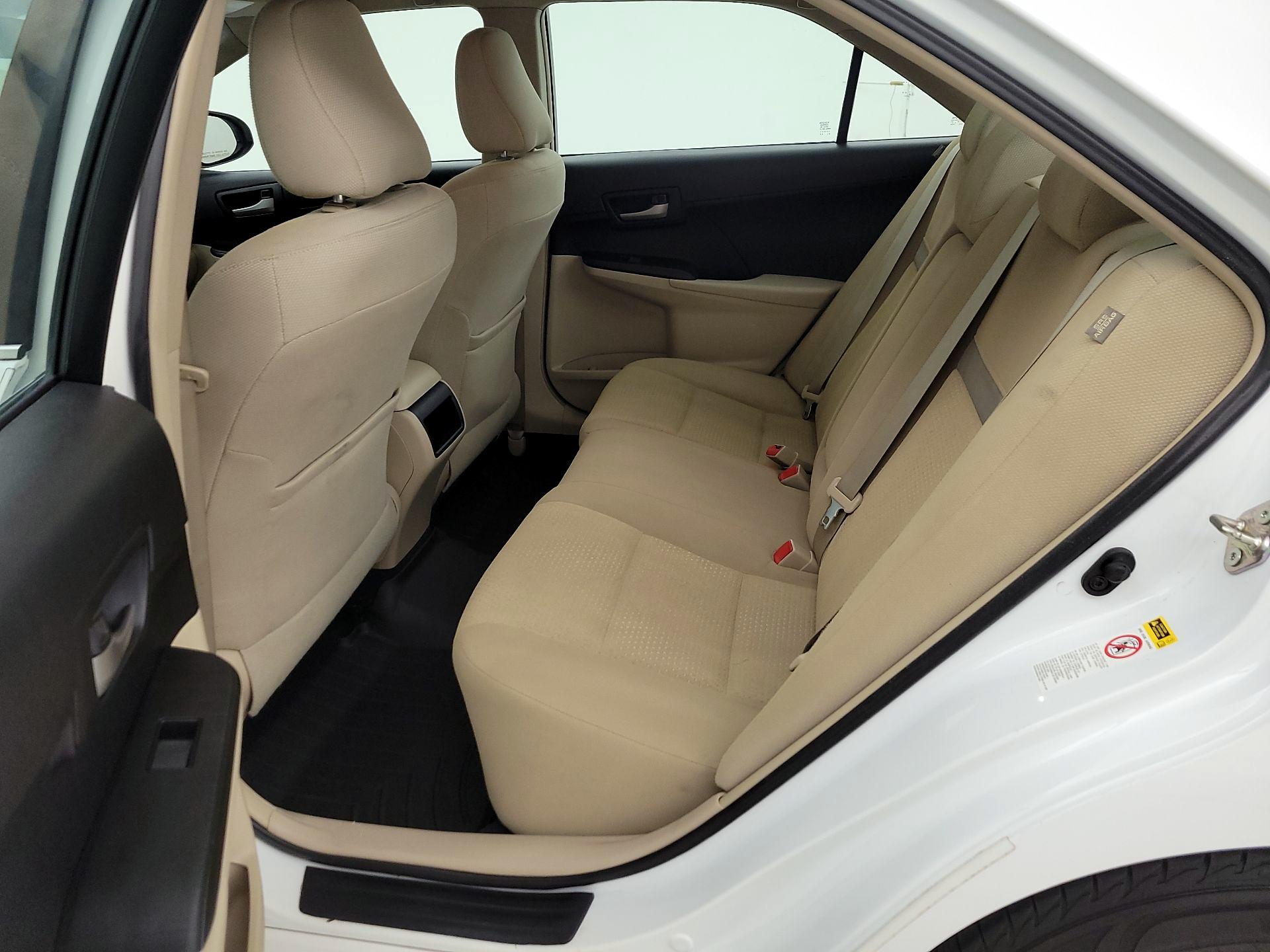 Thumbnail: 2014 Toyota Camry - 19