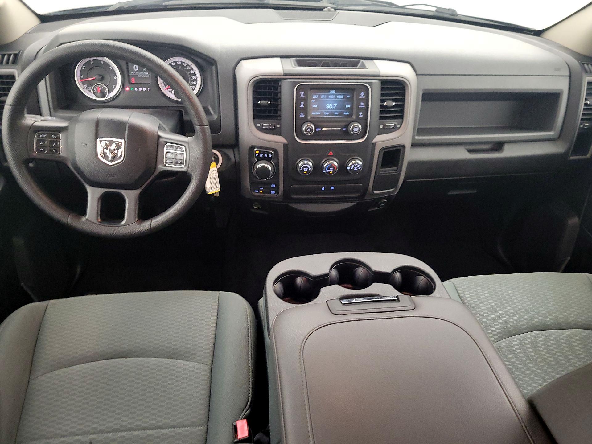 Thumbnail: 2017 RAM 1500 - 9