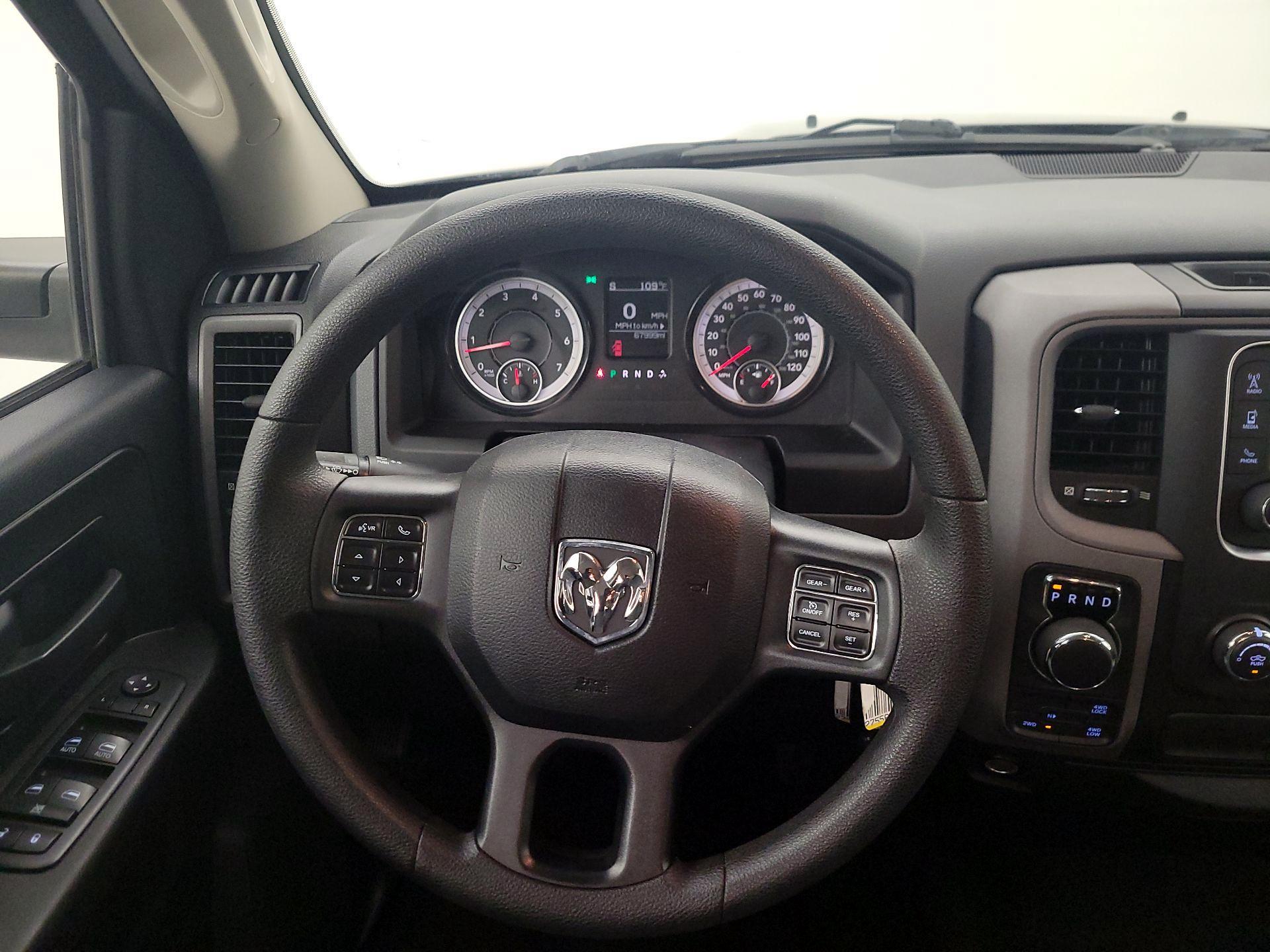 Thumbnail: 2017 RAM 1500 - 10