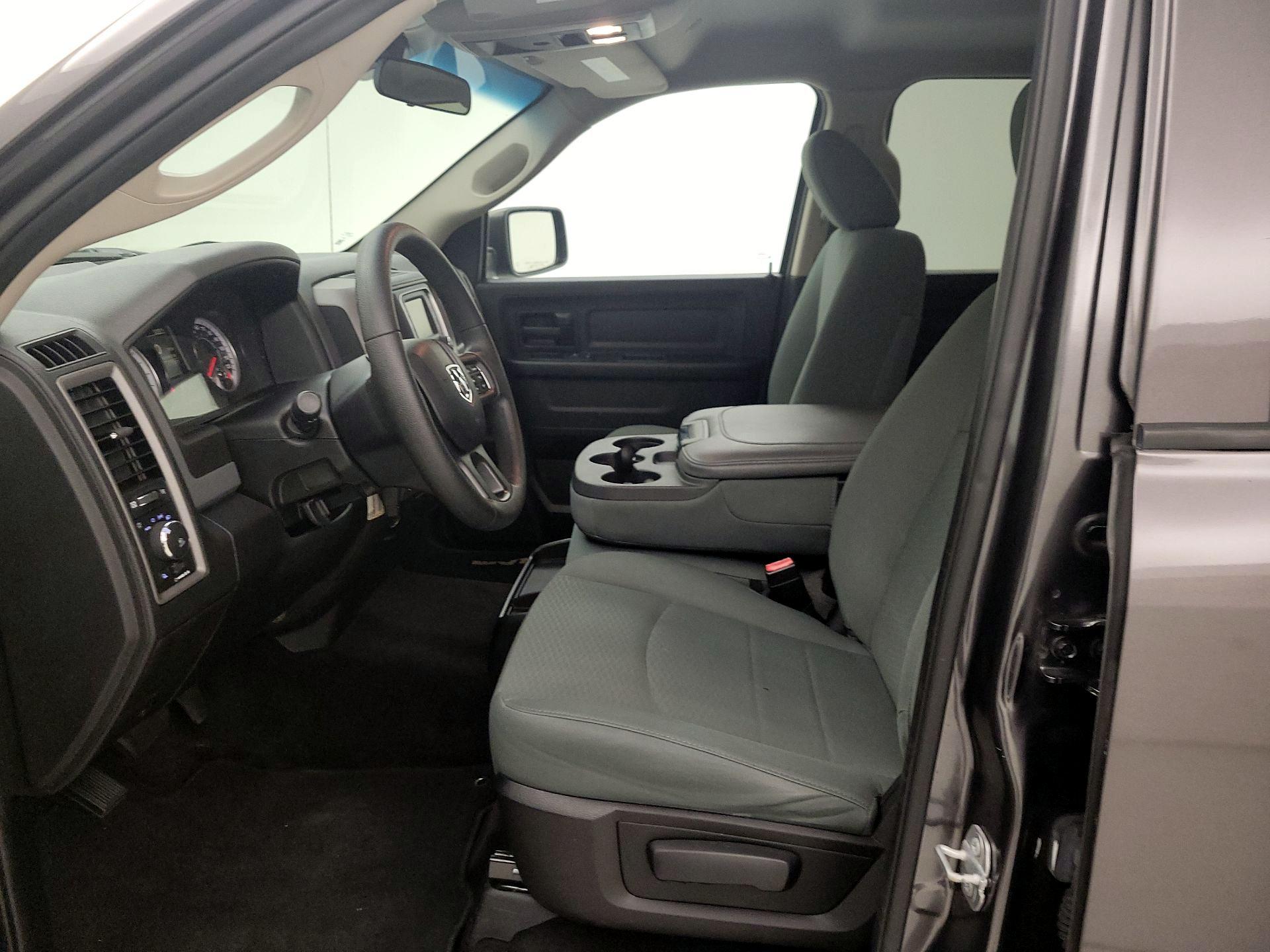 Thumbnail: 2017 RAM 1500 - 11