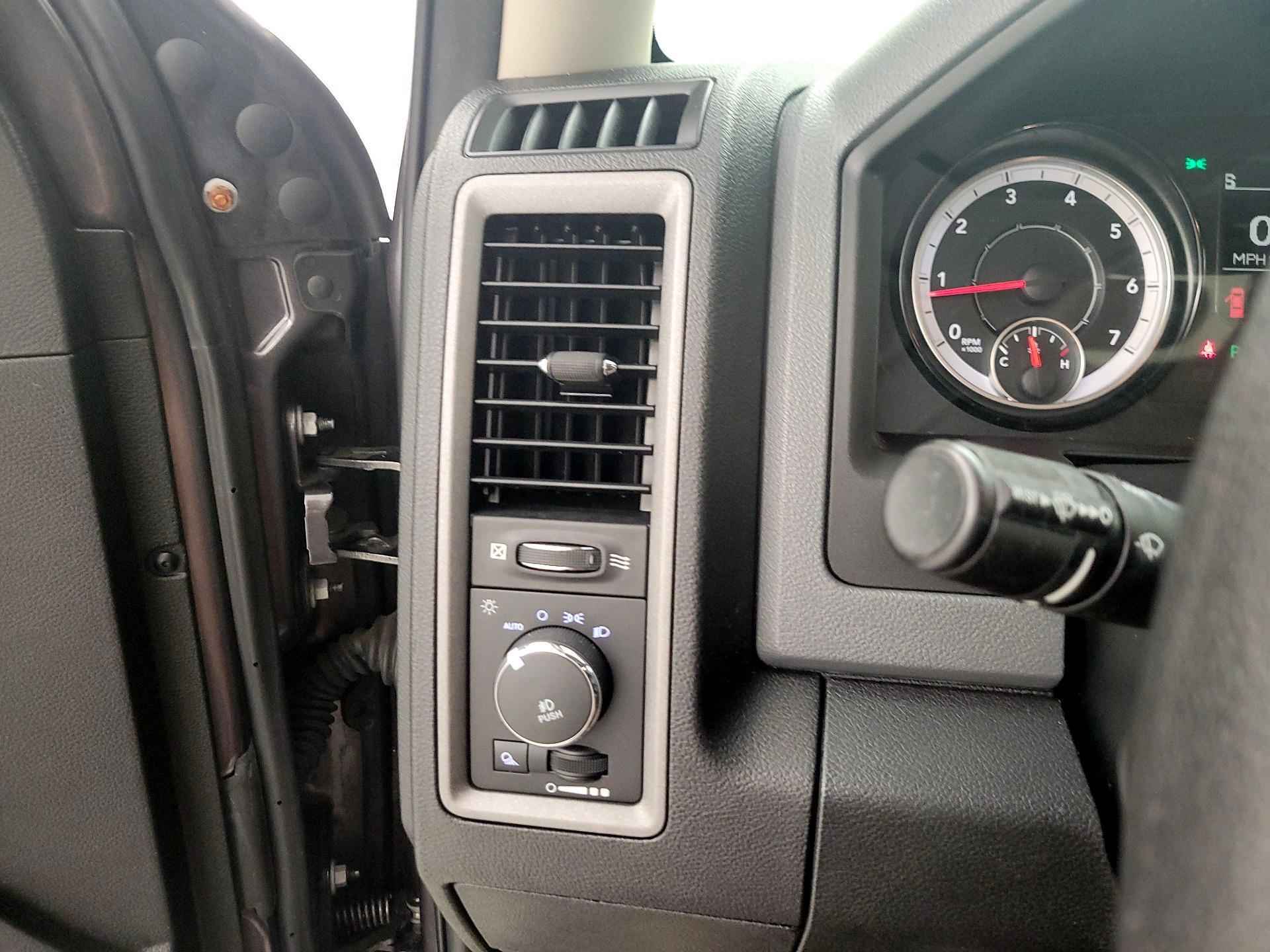 Thumbnail: 2017 RAM 1500 - 13