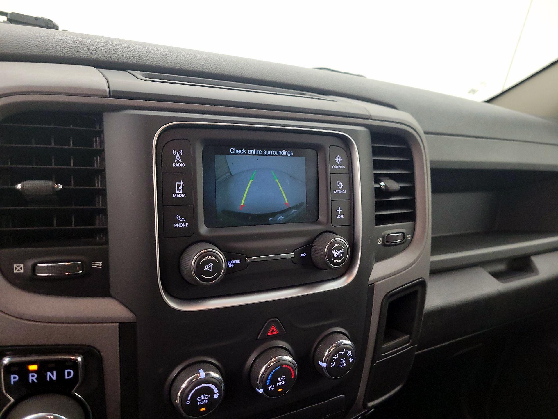 Thumbnail: 2017 RAM 1500 - 14