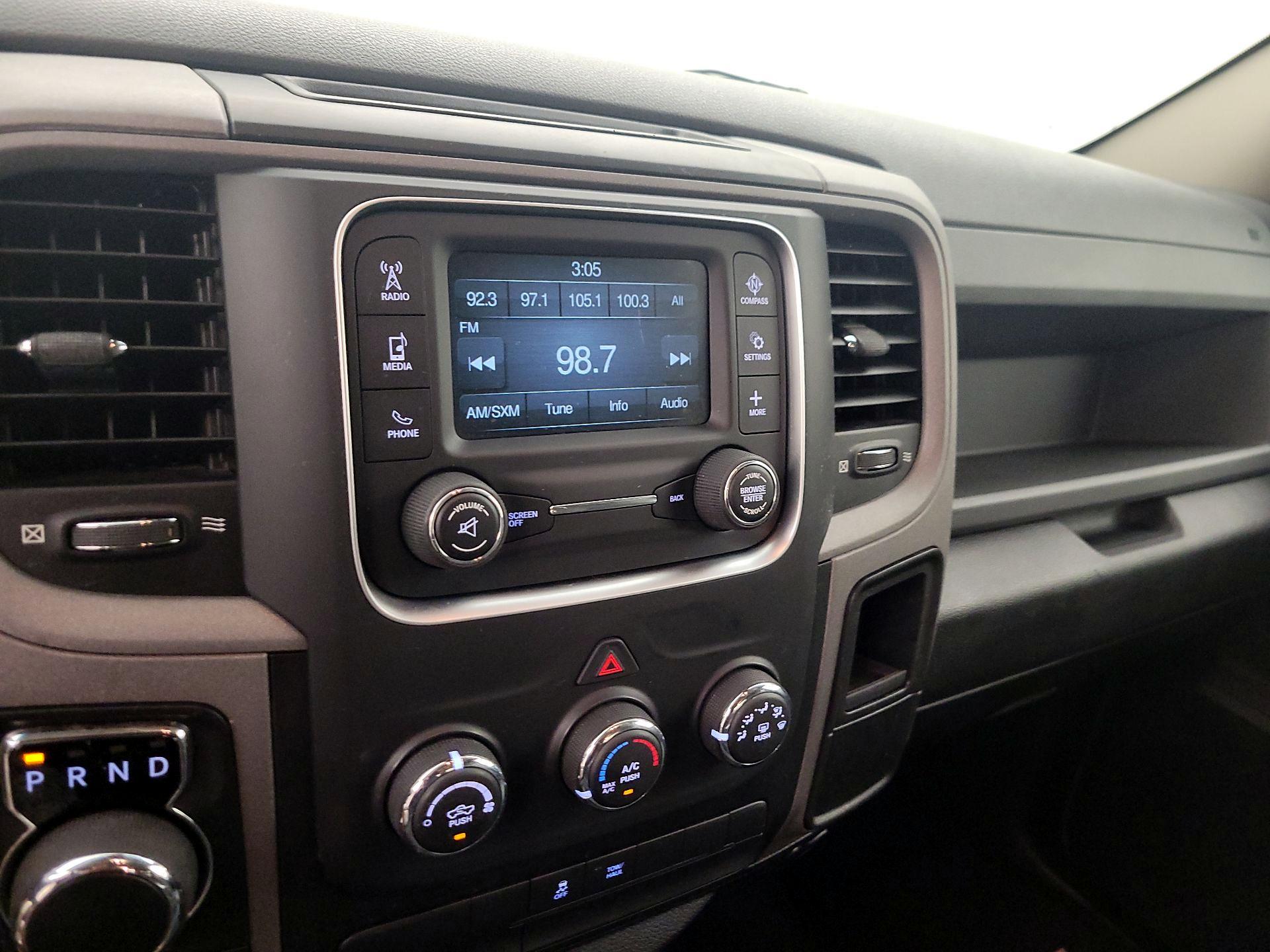 Thumbnail: 2017 RAM 1500 - 15