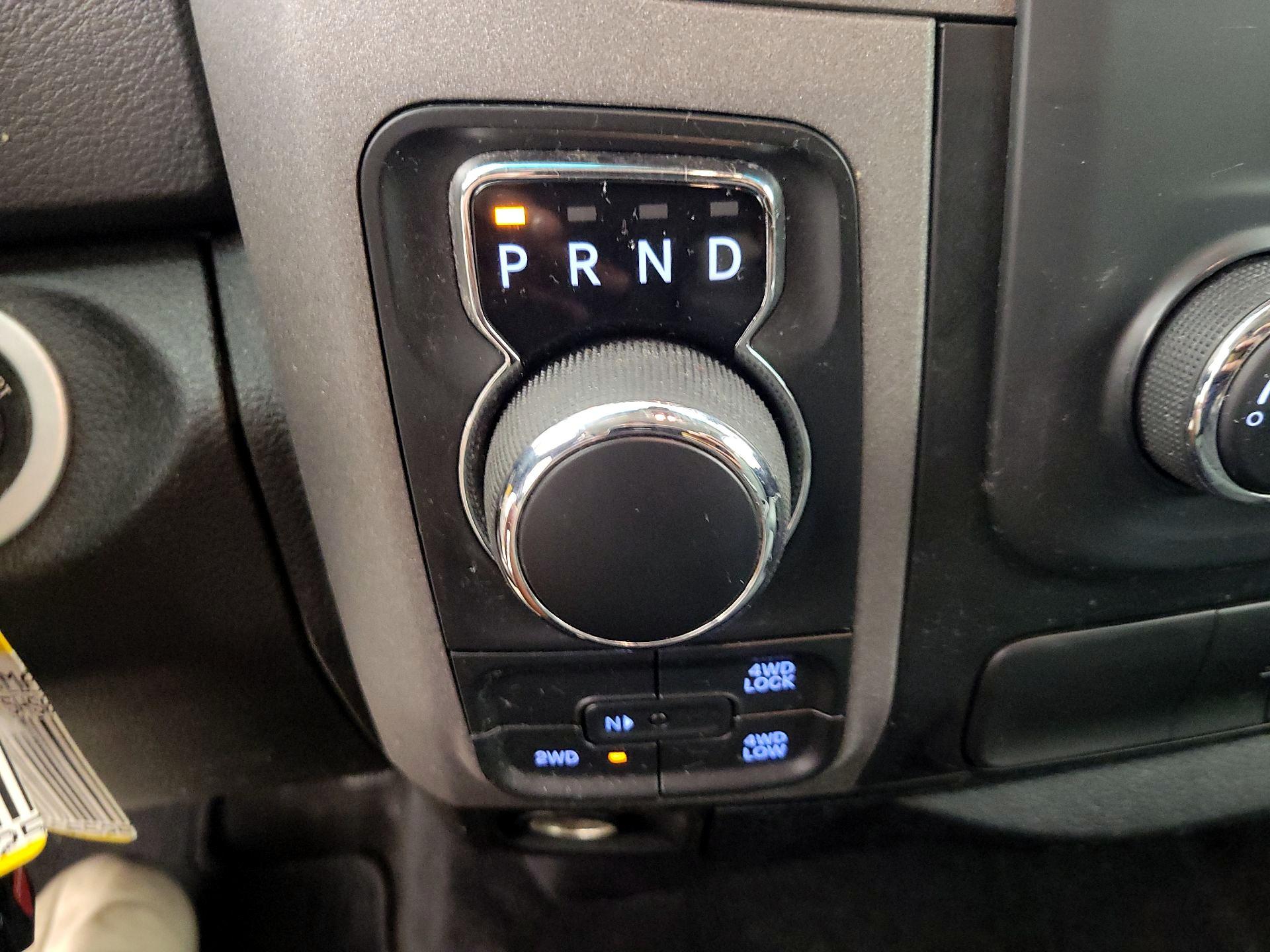 Thumbnail: 2017 RAM 1500 - 17