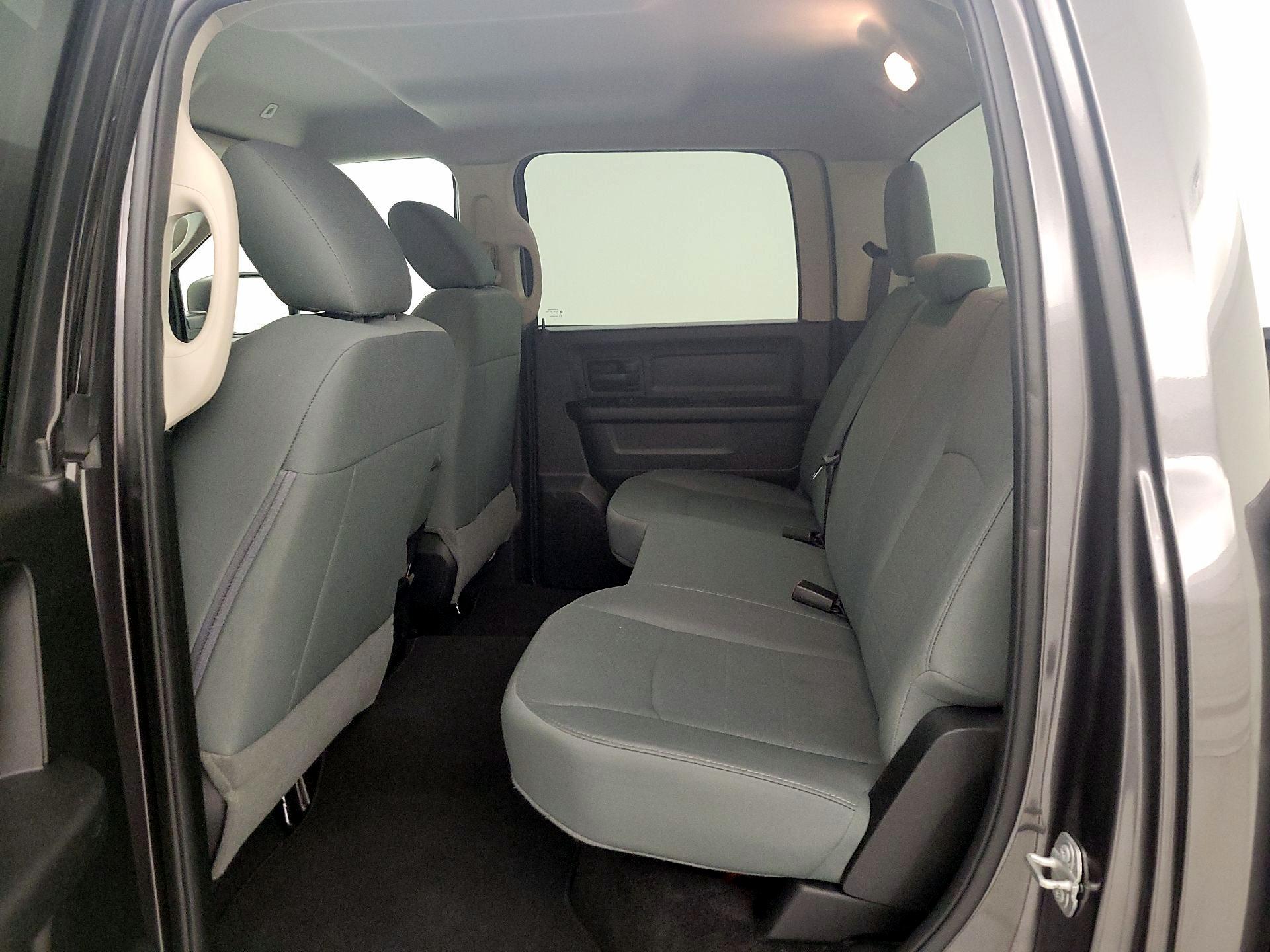 Thumbnail: 2017 RAM 1500 - 18