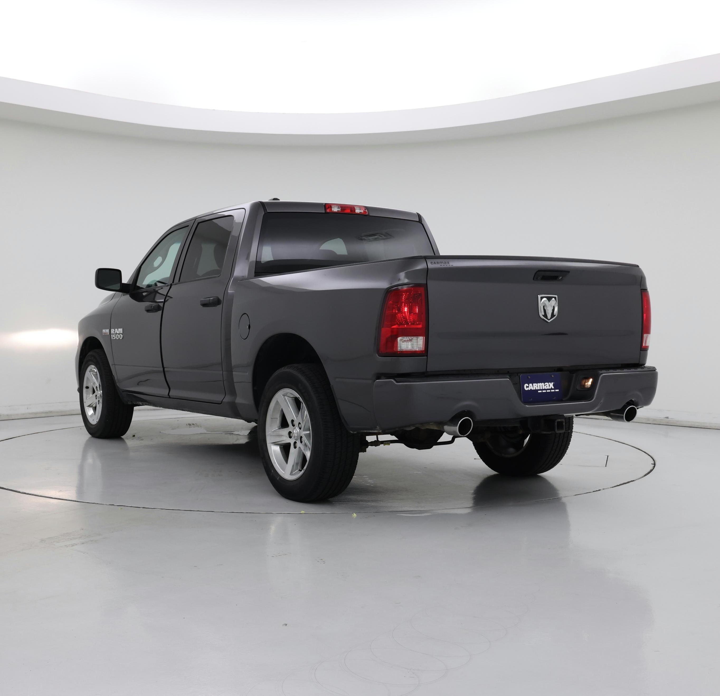 Thumbnail: 2017 RAM 1500 - 2