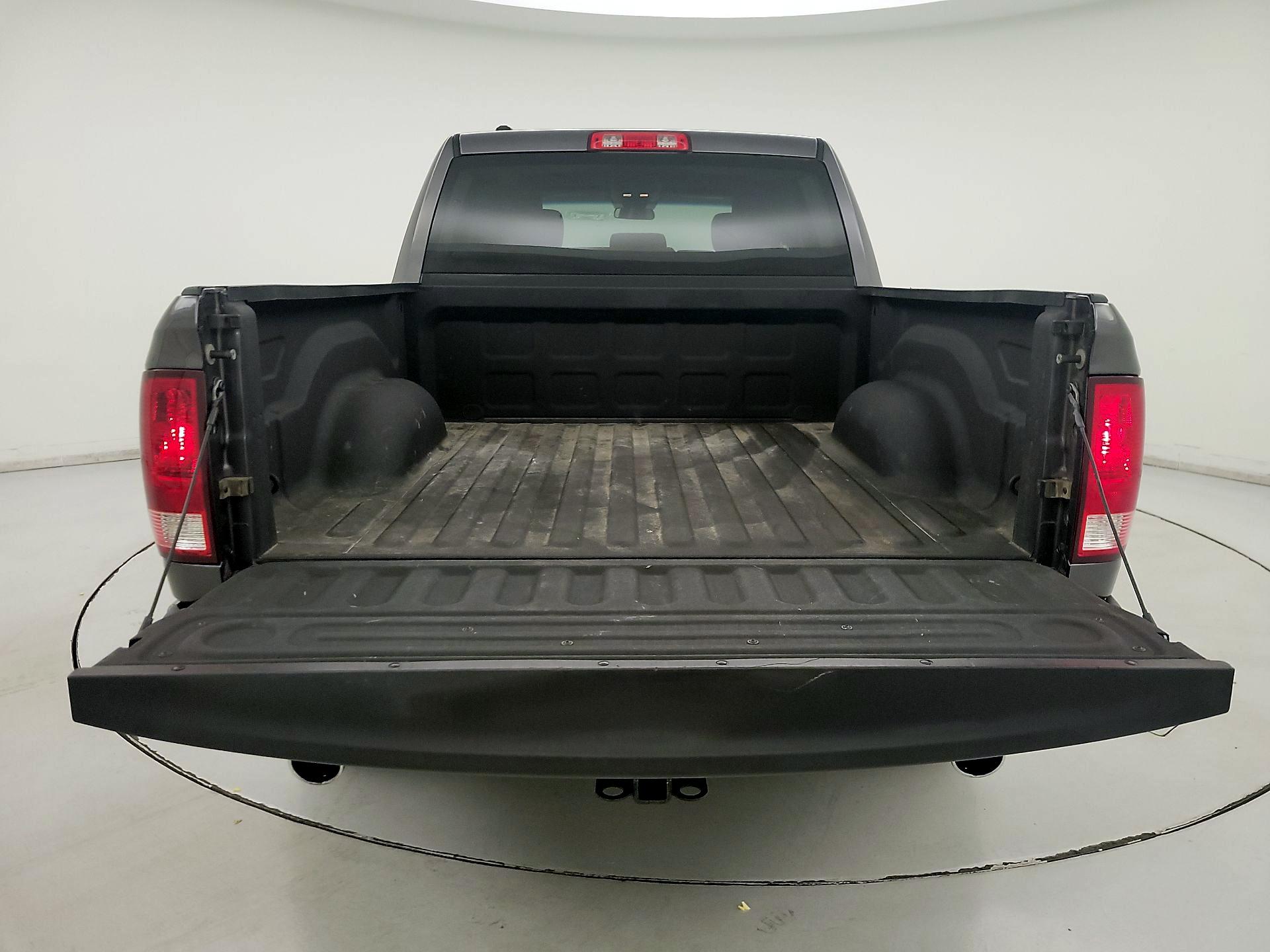 Thumbnail: 2017 RAM 1500 - 19