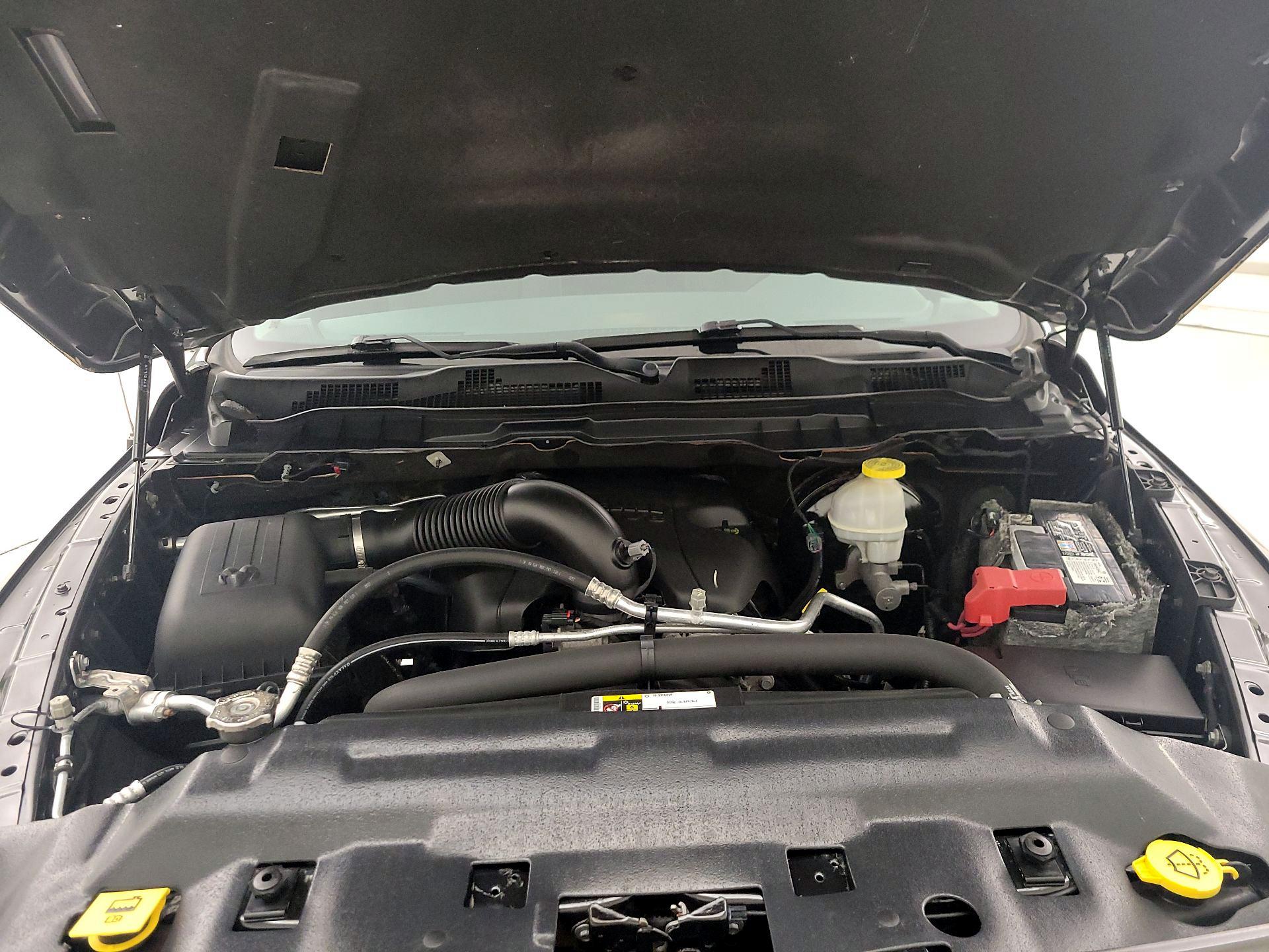 Thumbnail: 2017 RAM 1500 - 20