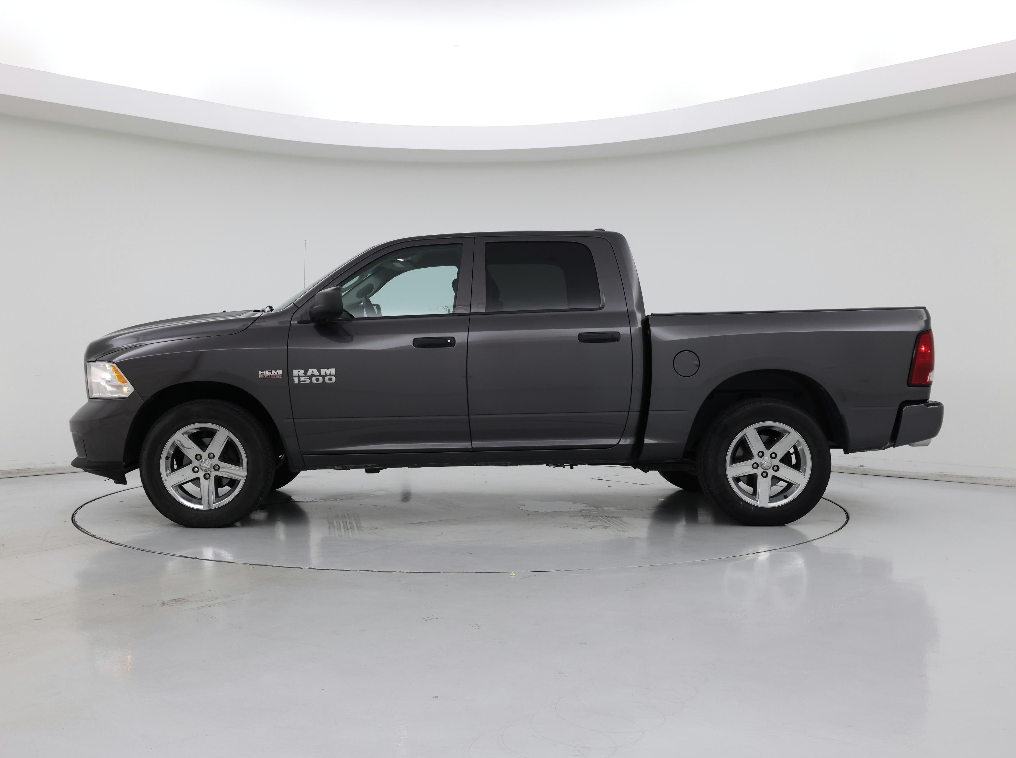 Thumbnail: 2017 RAM 1500 - 3