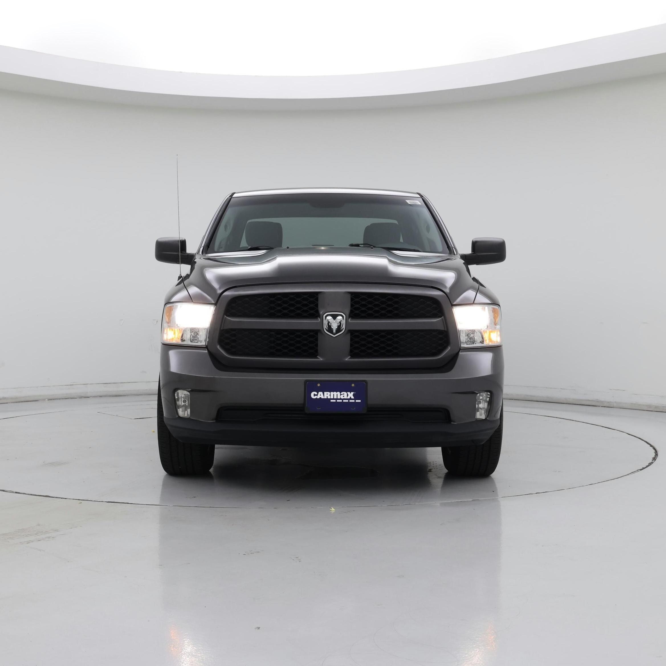 Thumbnail: 2017 RAM 1500 - 5