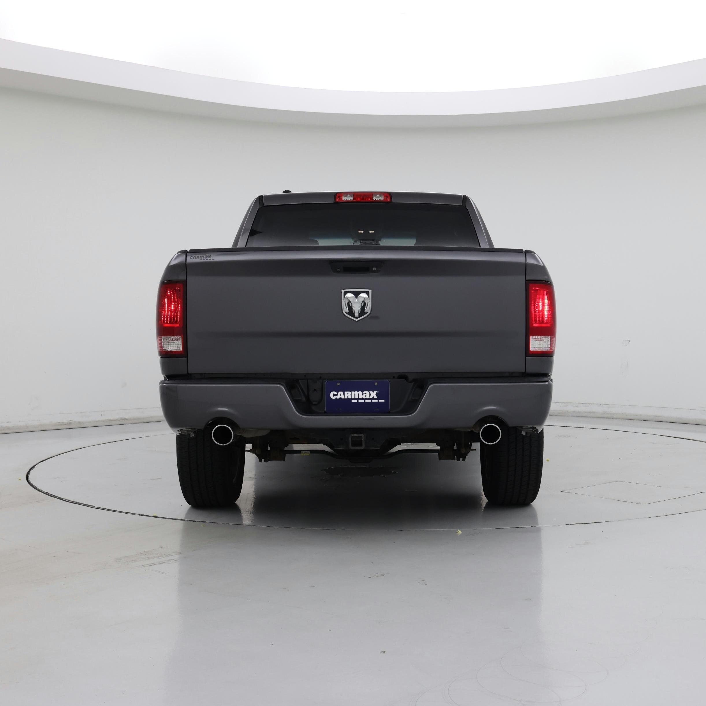 Thumbnail: 2017 RAM 1500 - 6