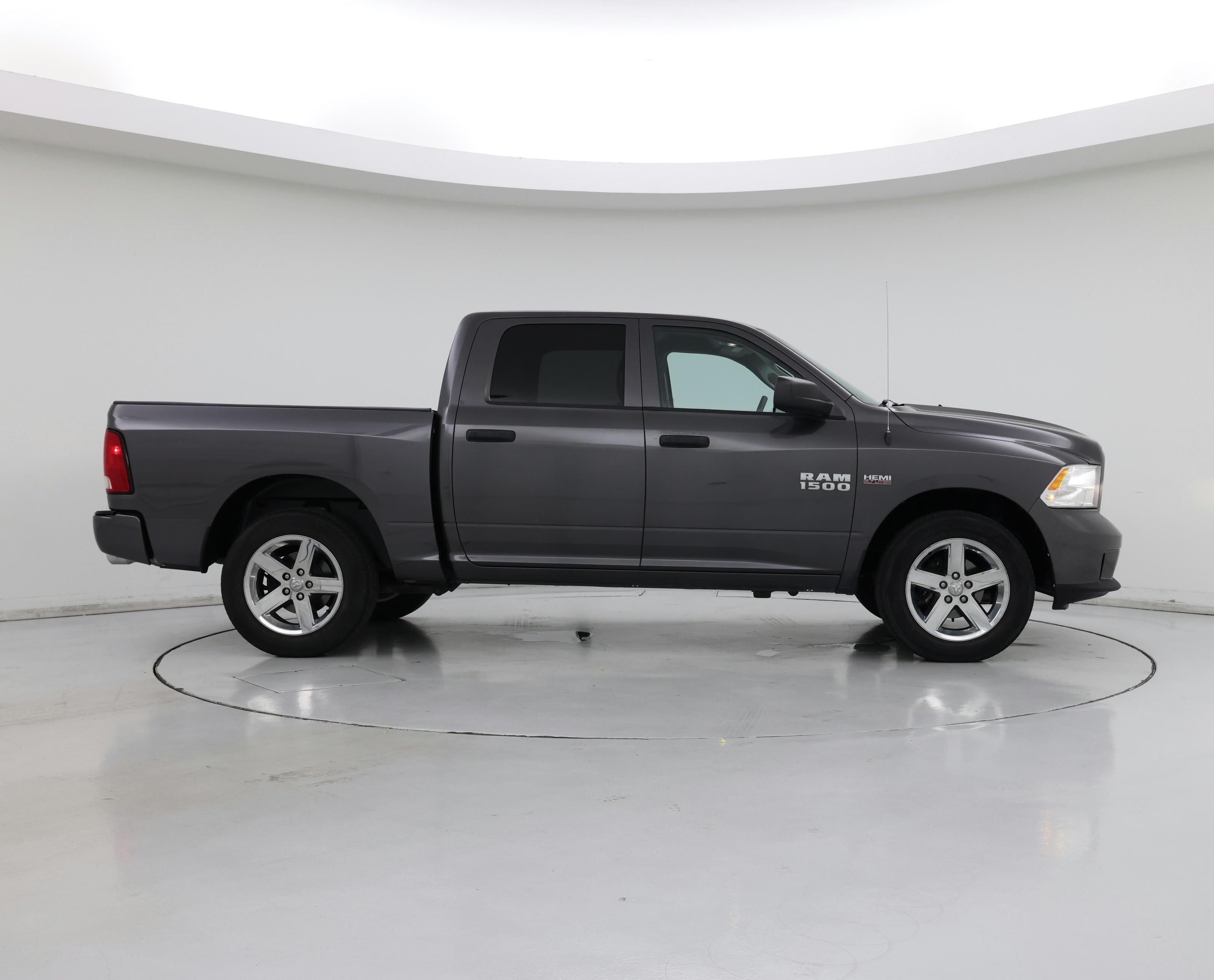 Thumbnail: 2017 RAM 1500 - 7