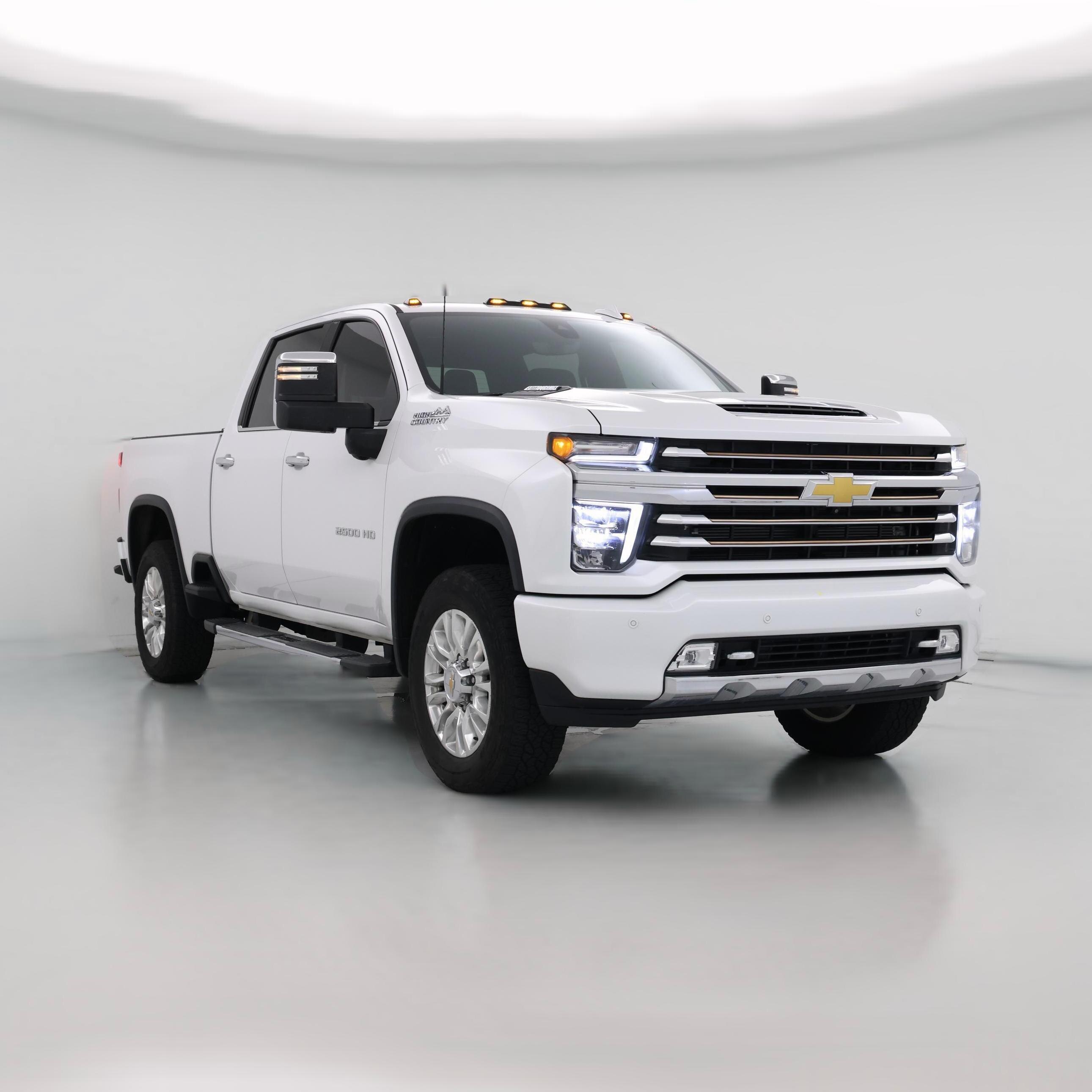 Thumbnail: 2022 Chevrolet Silverado 2500 - 1