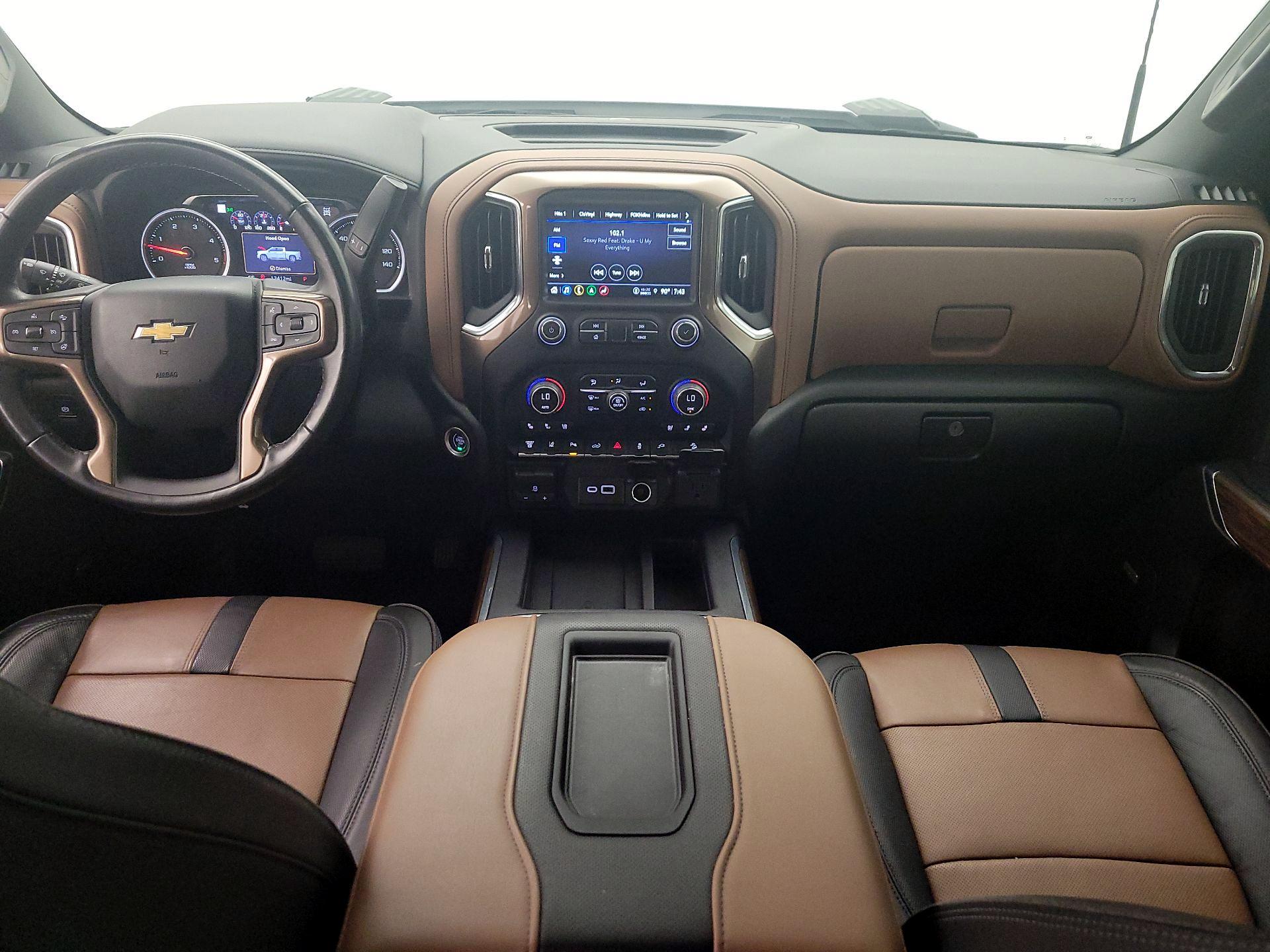 Thumbnail: 2022 Chevrolet Silverado 2500 - 9