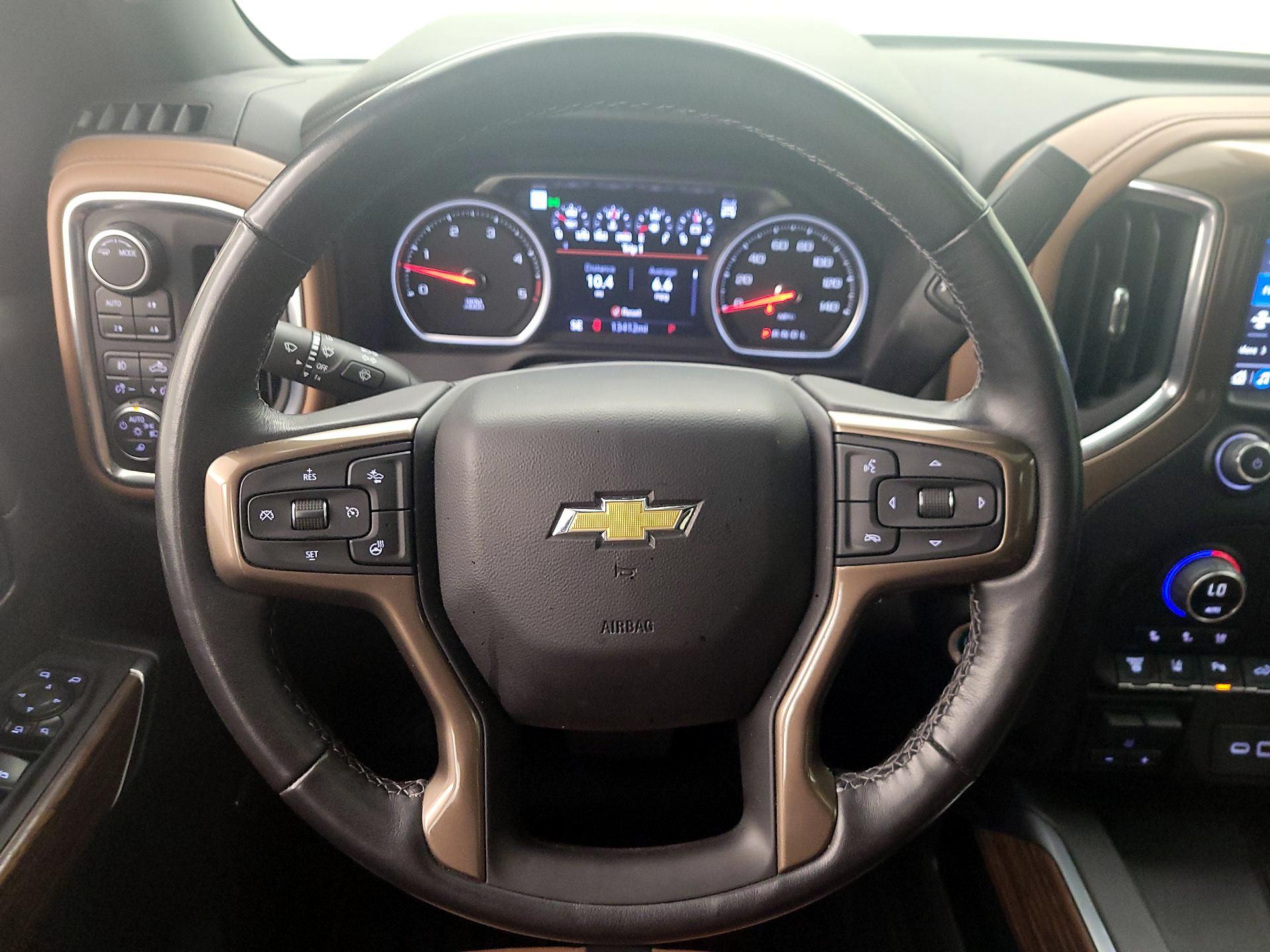Thumbnail: 2022 Chevrolet Silverado 2500 - 10