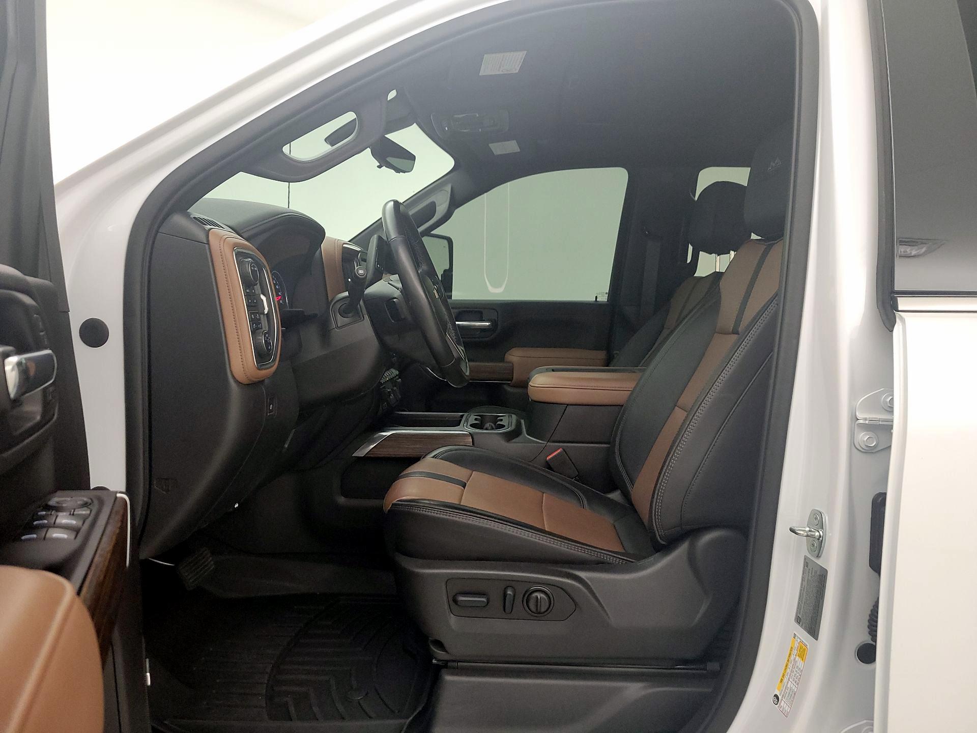 Thumbnail: 2022 Chevrolet Silverado 2500 - 11