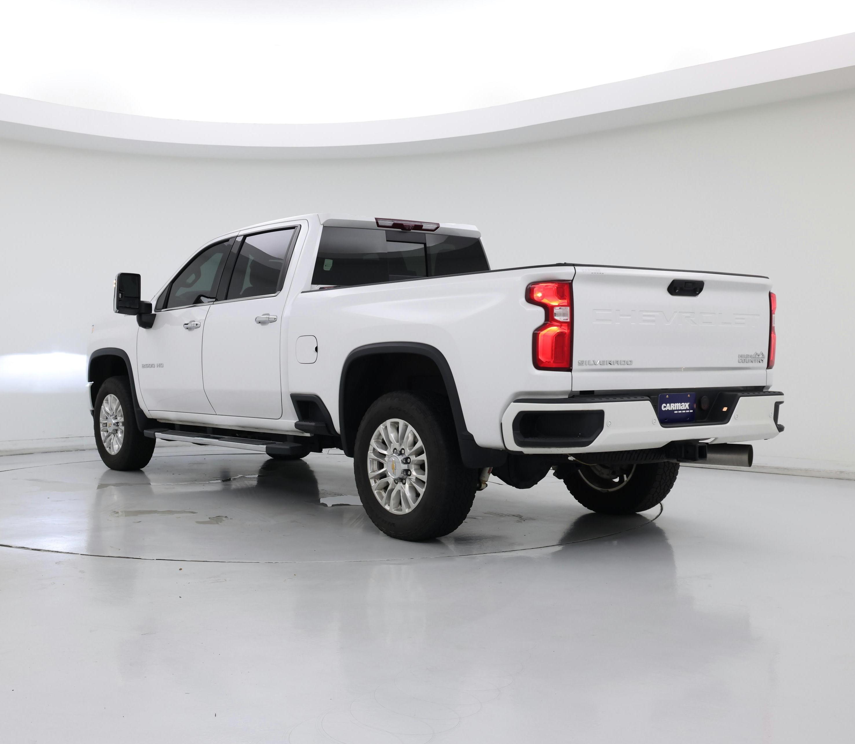 Thumbnail: 2022 Chevrolet Silverado 2500 - 2
