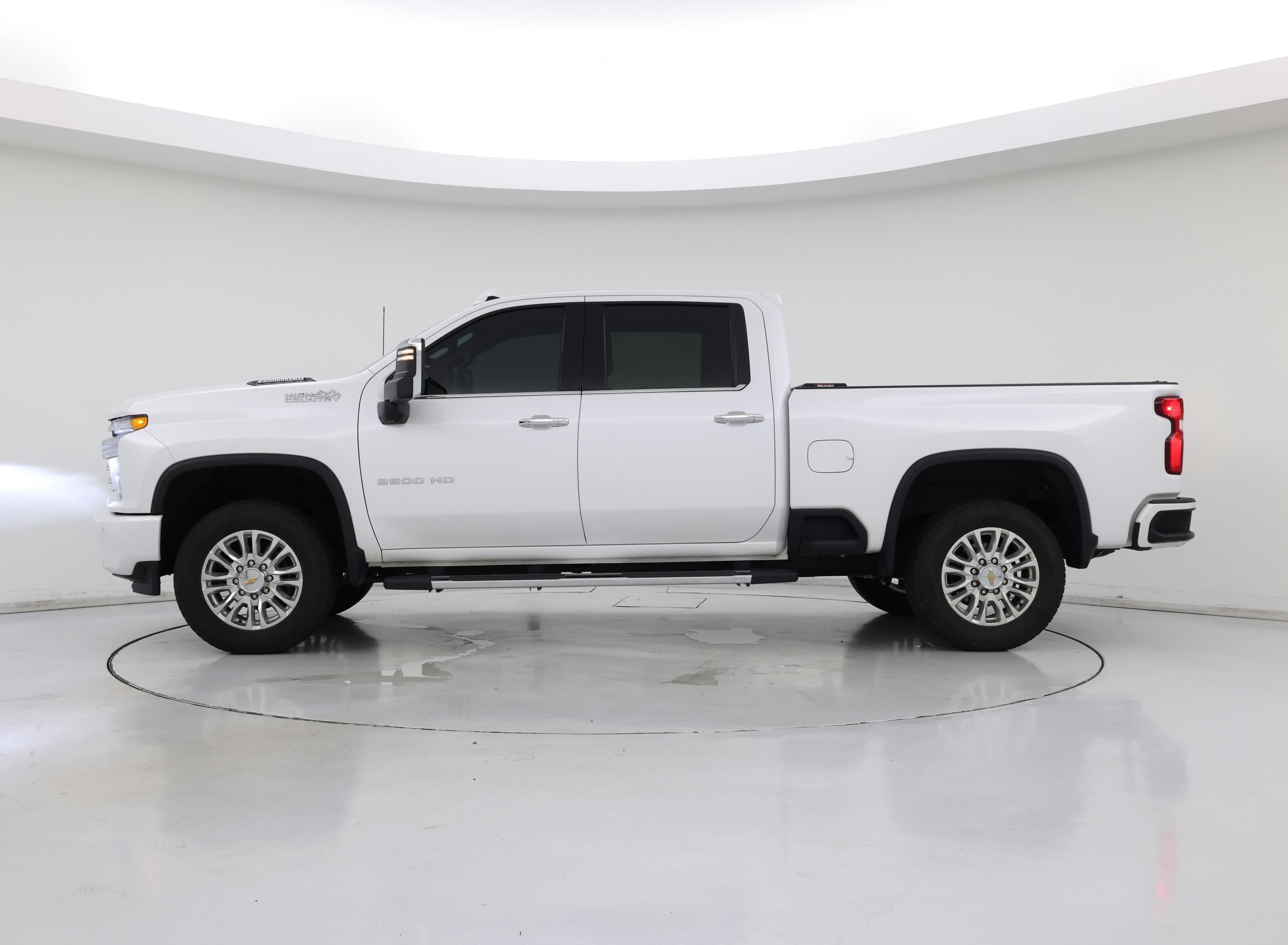 Thumbnail: 2022 Chevrolet Silverado 2500 - 3
