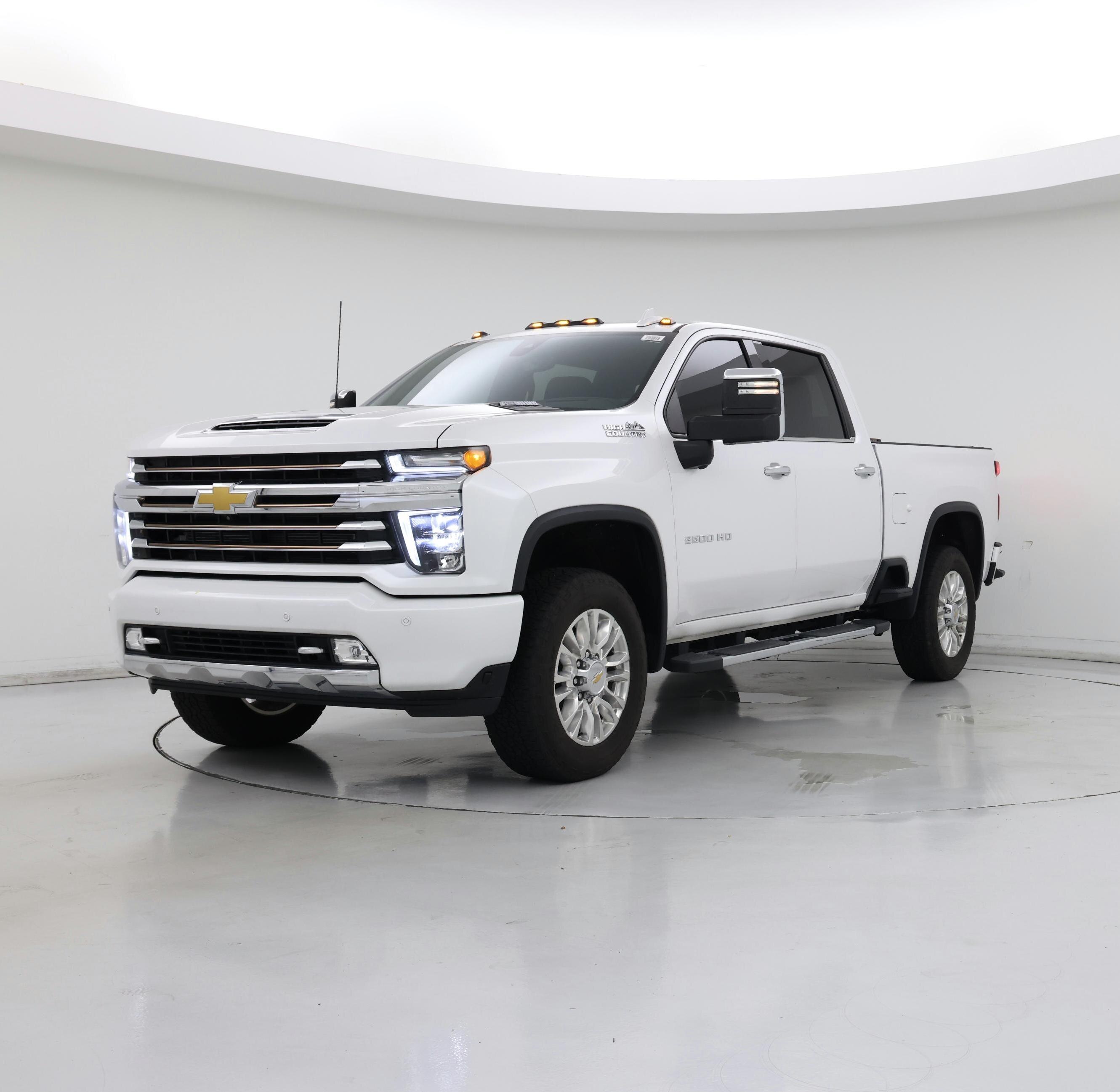 Thumbnail: 2022 Chevrolet Silverado 2500 - 4