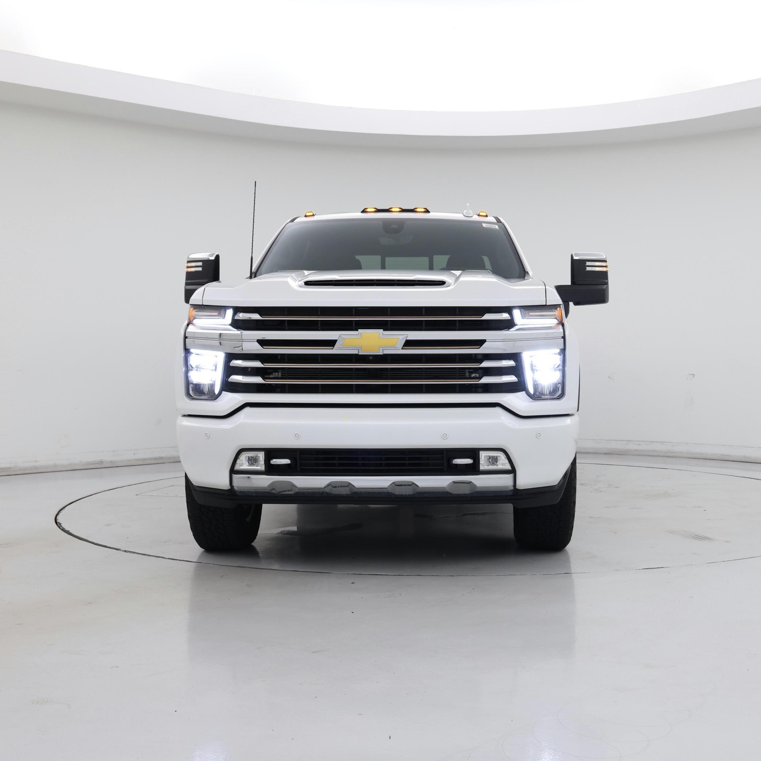 Thumbnail: 2022 Chevrolet Silverado 2500 - 5