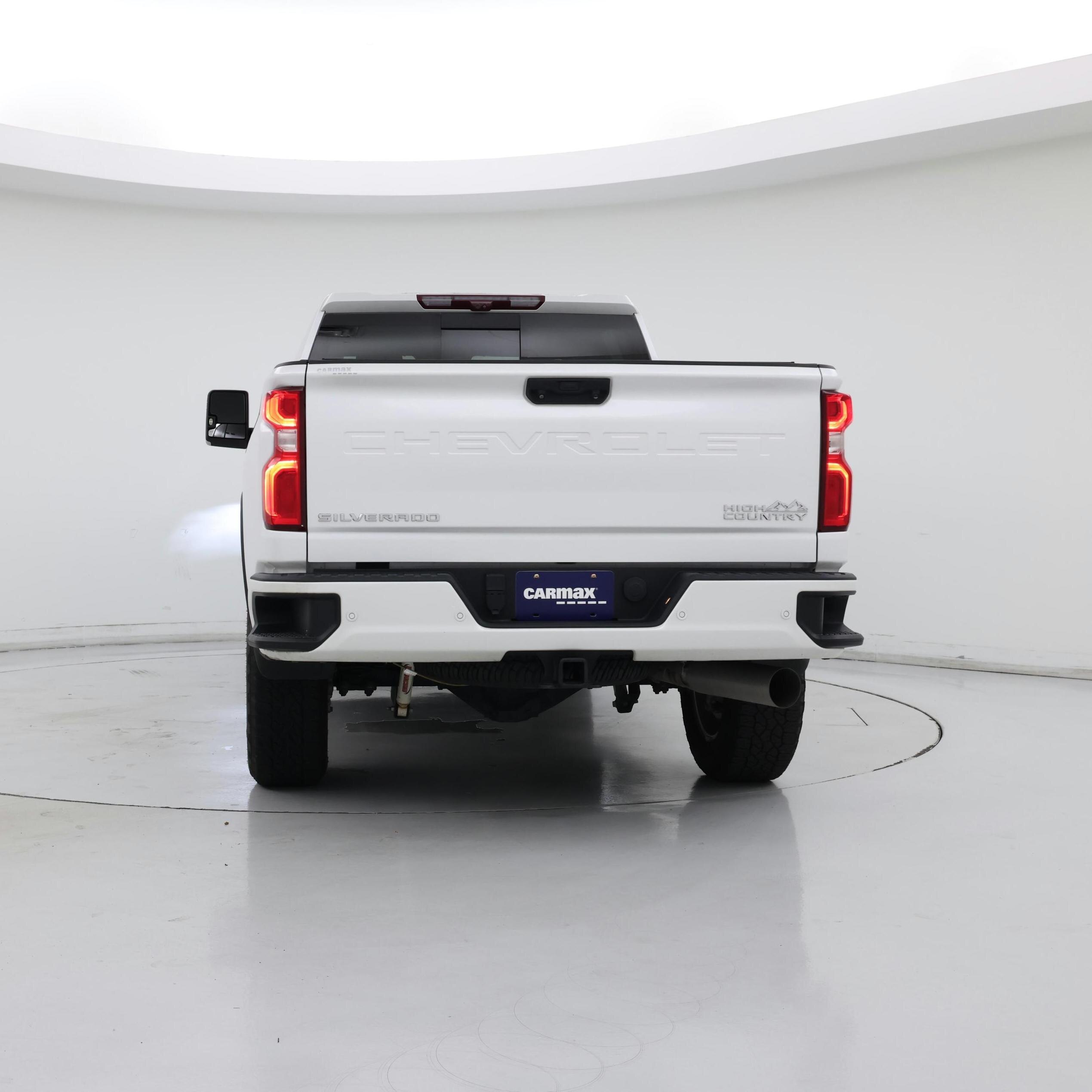 Thumbnail: 2022 Chevrolet Silverado 2500 - 6