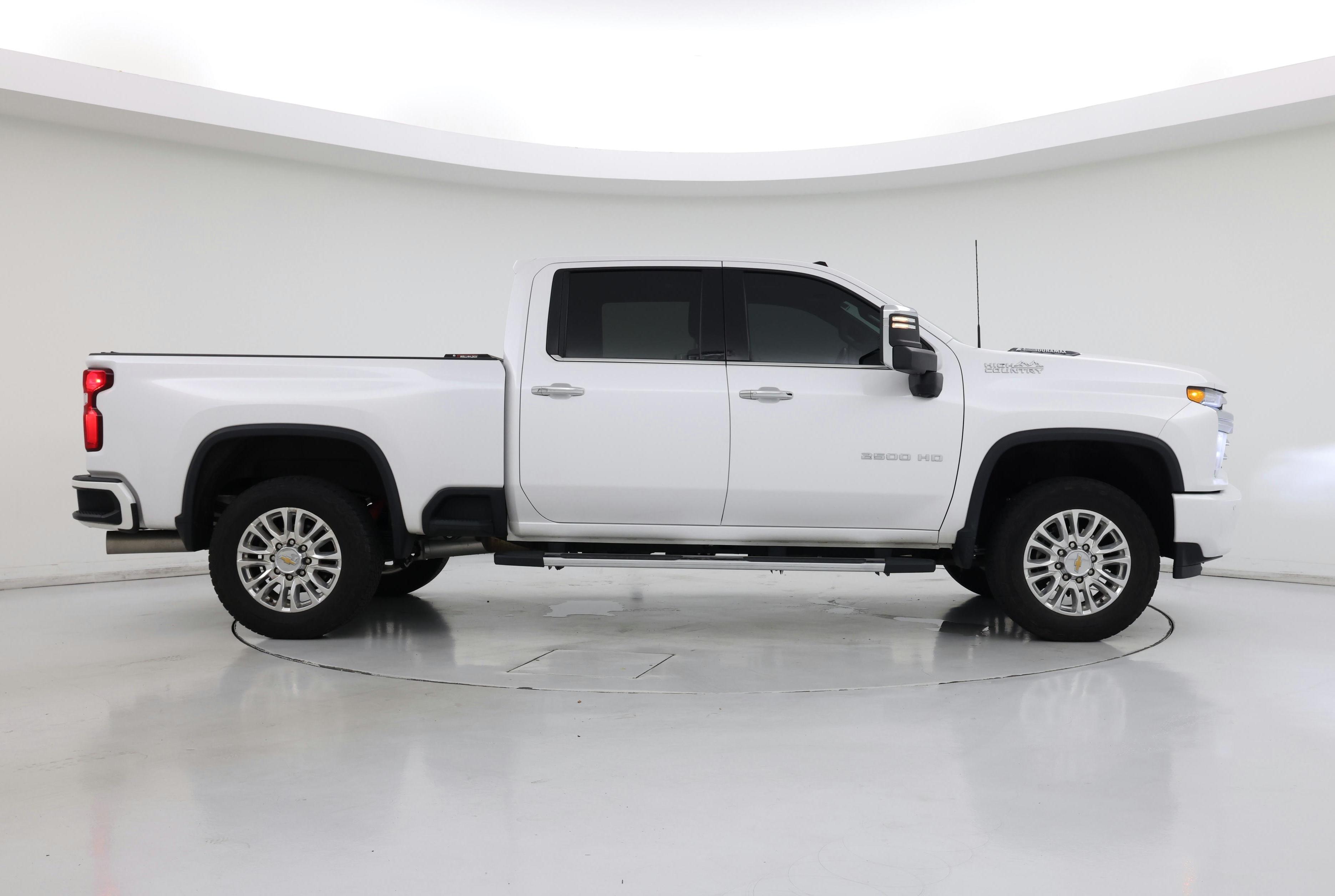 Thumbnail: 2022 Chevrolet Silverado 2500 - 7