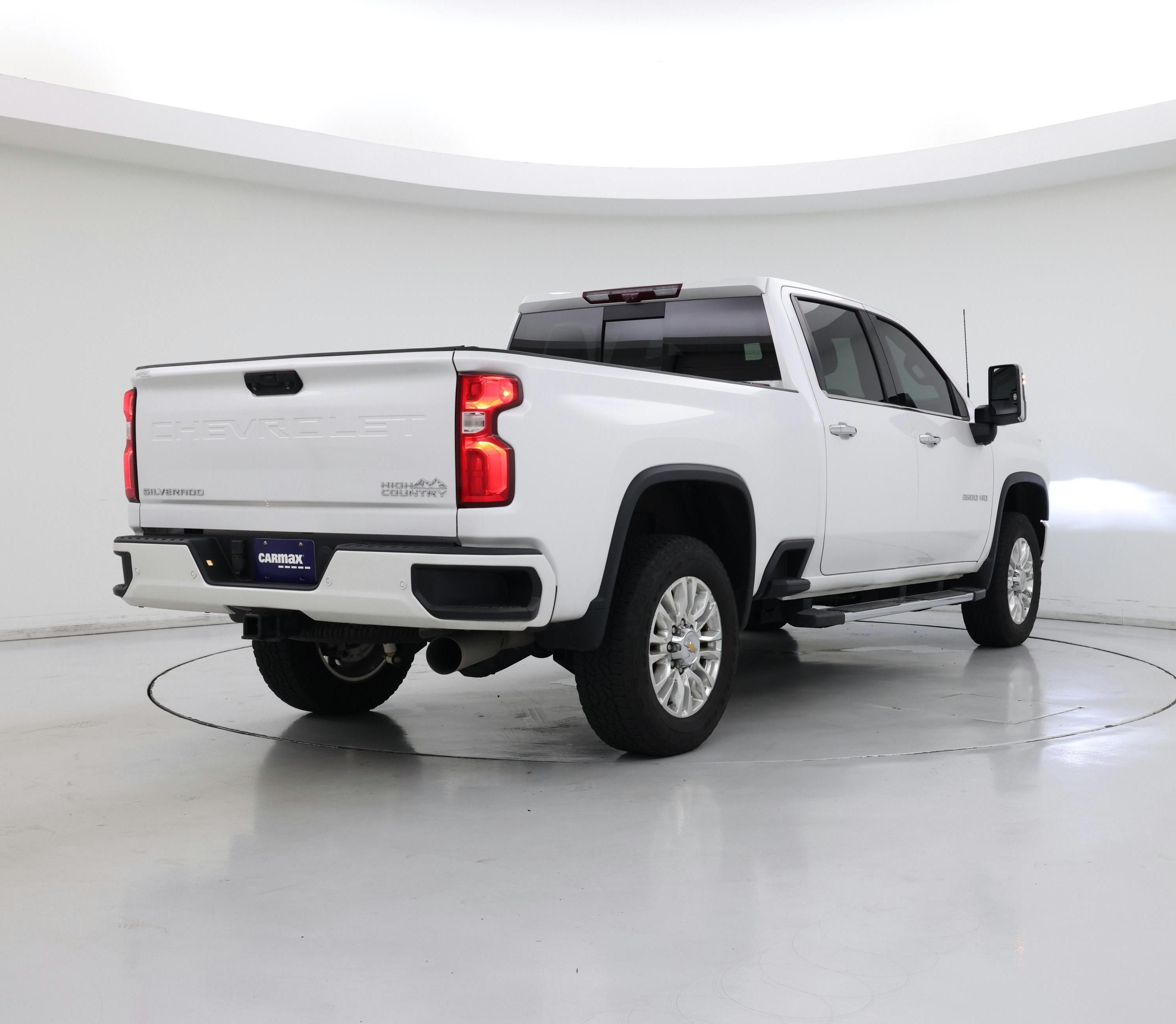 Thumbnail: 2022 Chevrolet Silverado 2500 - 8
