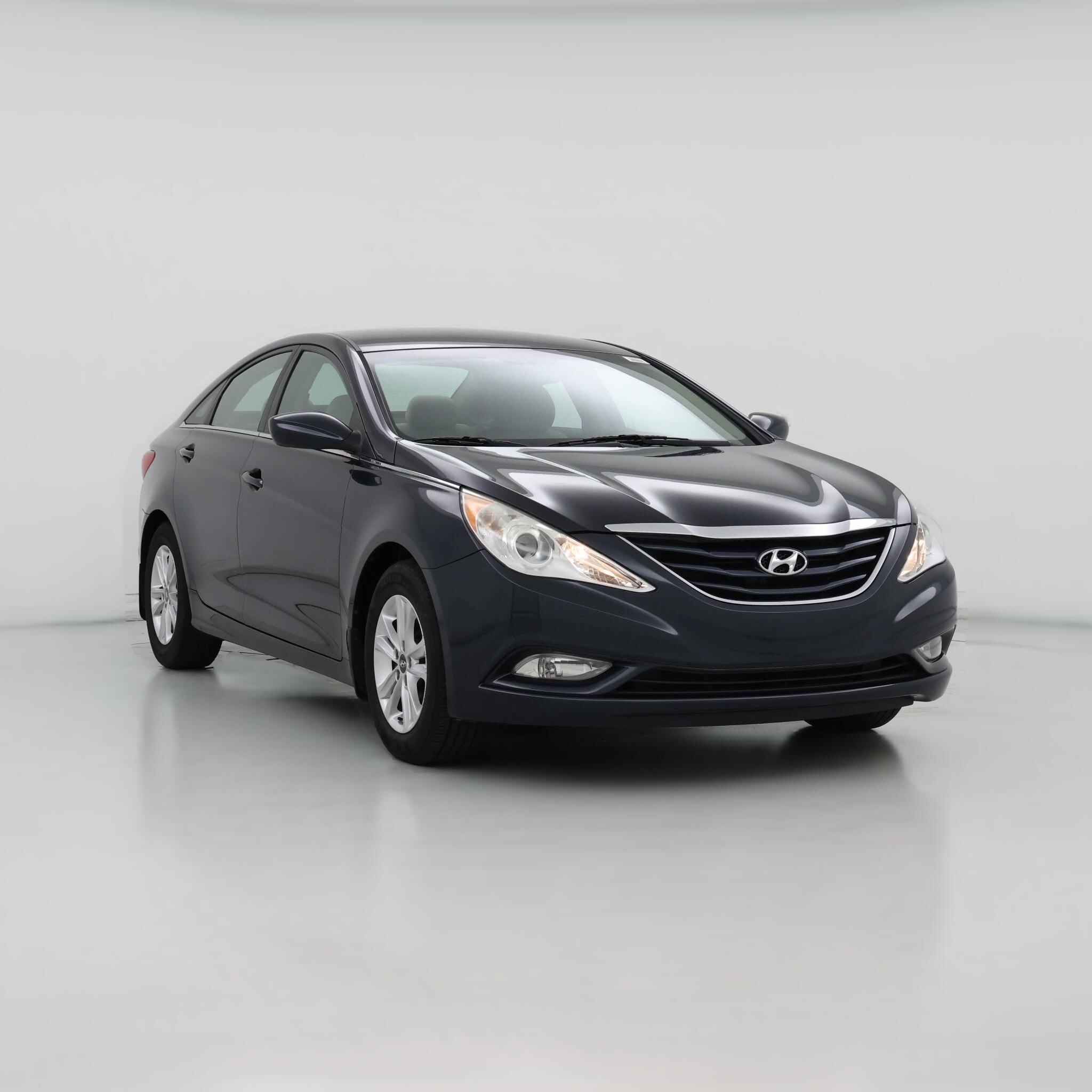 Thumbnail: 2013 Hyundai Sonata - 1