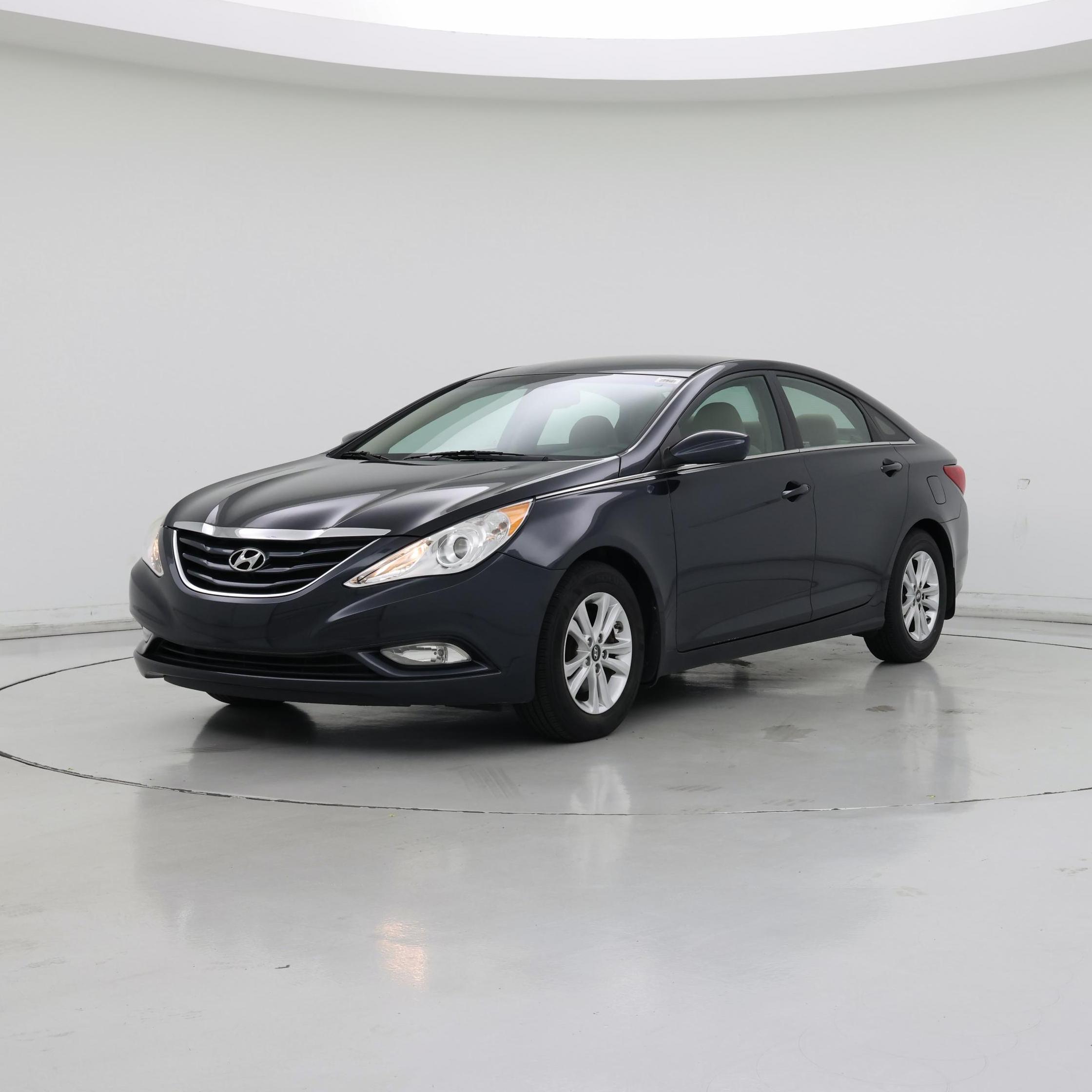 Thumbnail: 2013 Hyundai Sonata - 4