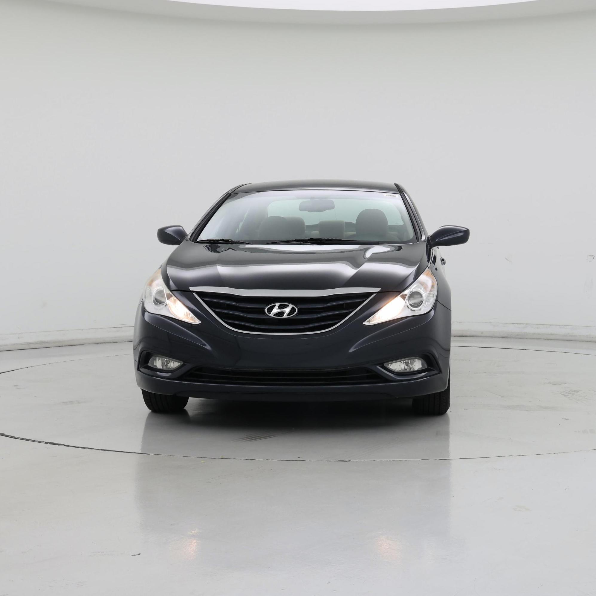 Thumbnail: 2013 Hyundai Sonata - 5