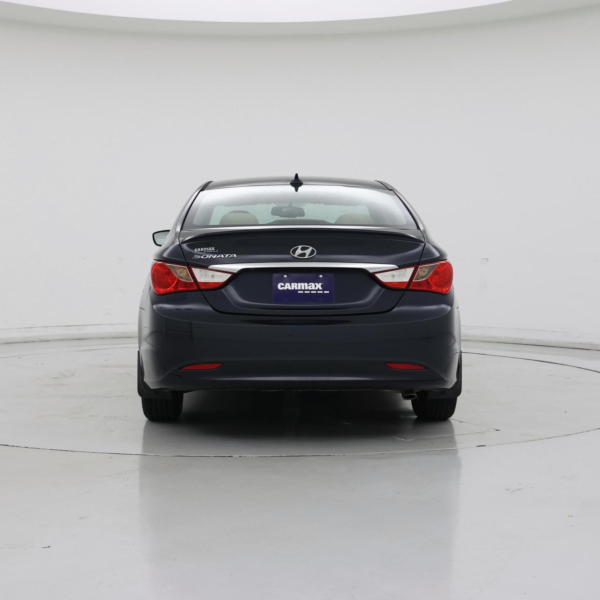 Thumbnail: 2013 Hyundai Sonata - 6