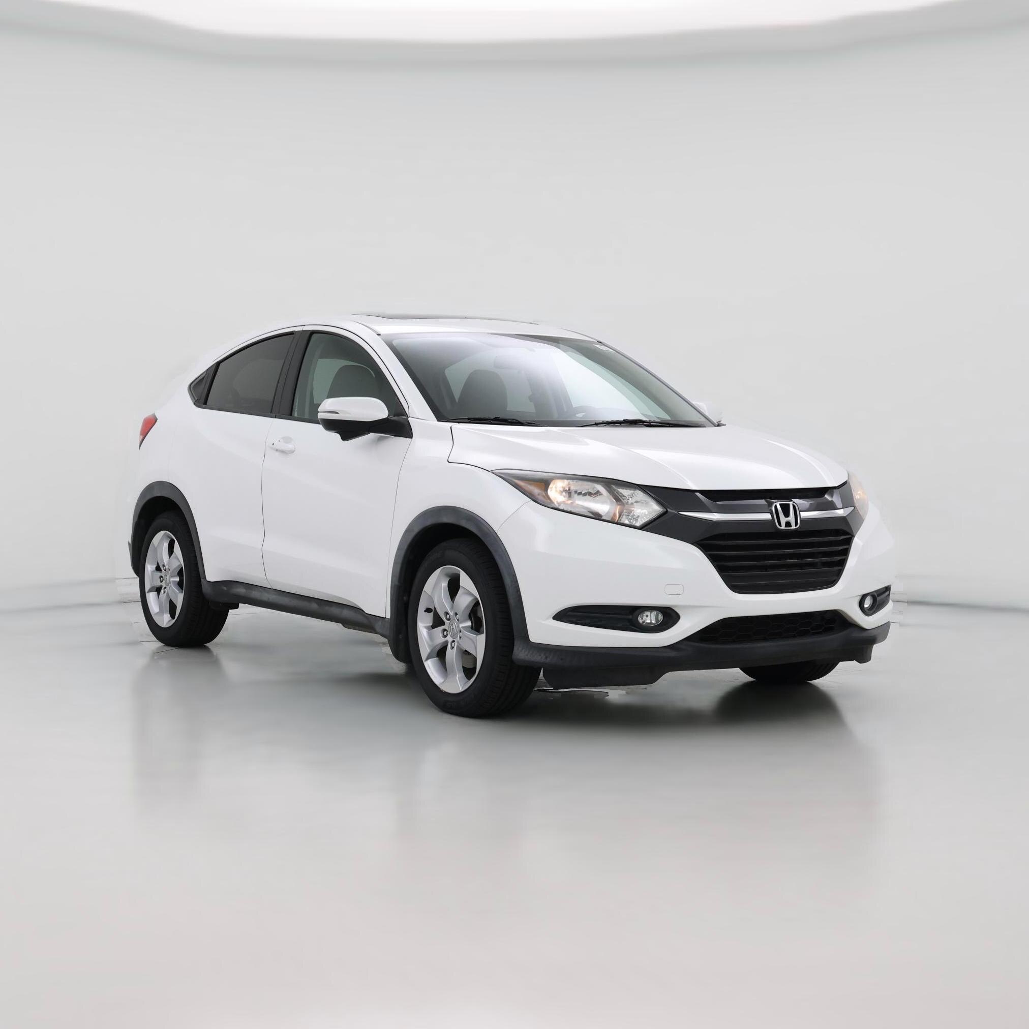 Thumbnail: 2016 Honda HR-V - 1