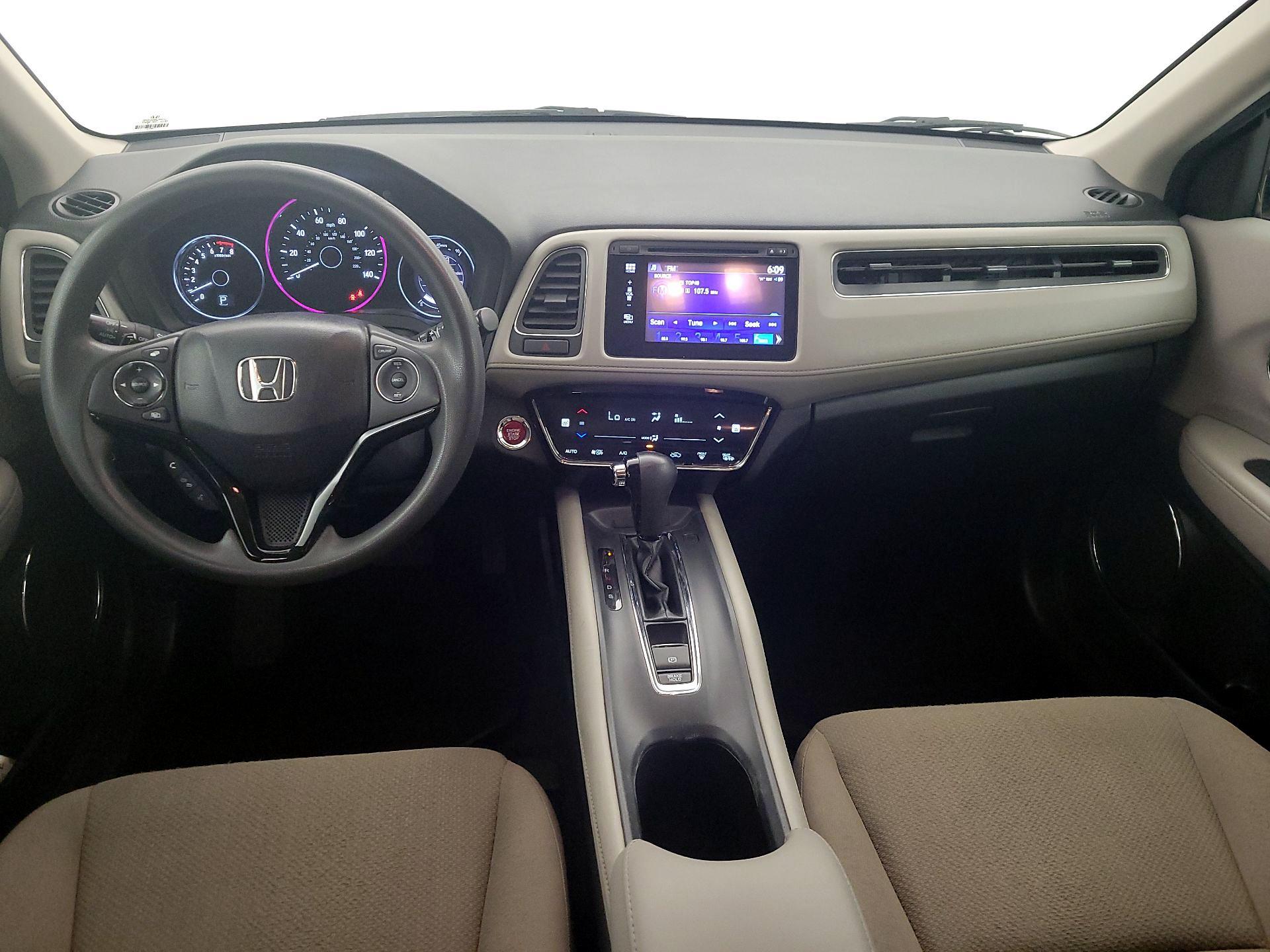 Thumbnail: 2016 Honda HR-V - 9