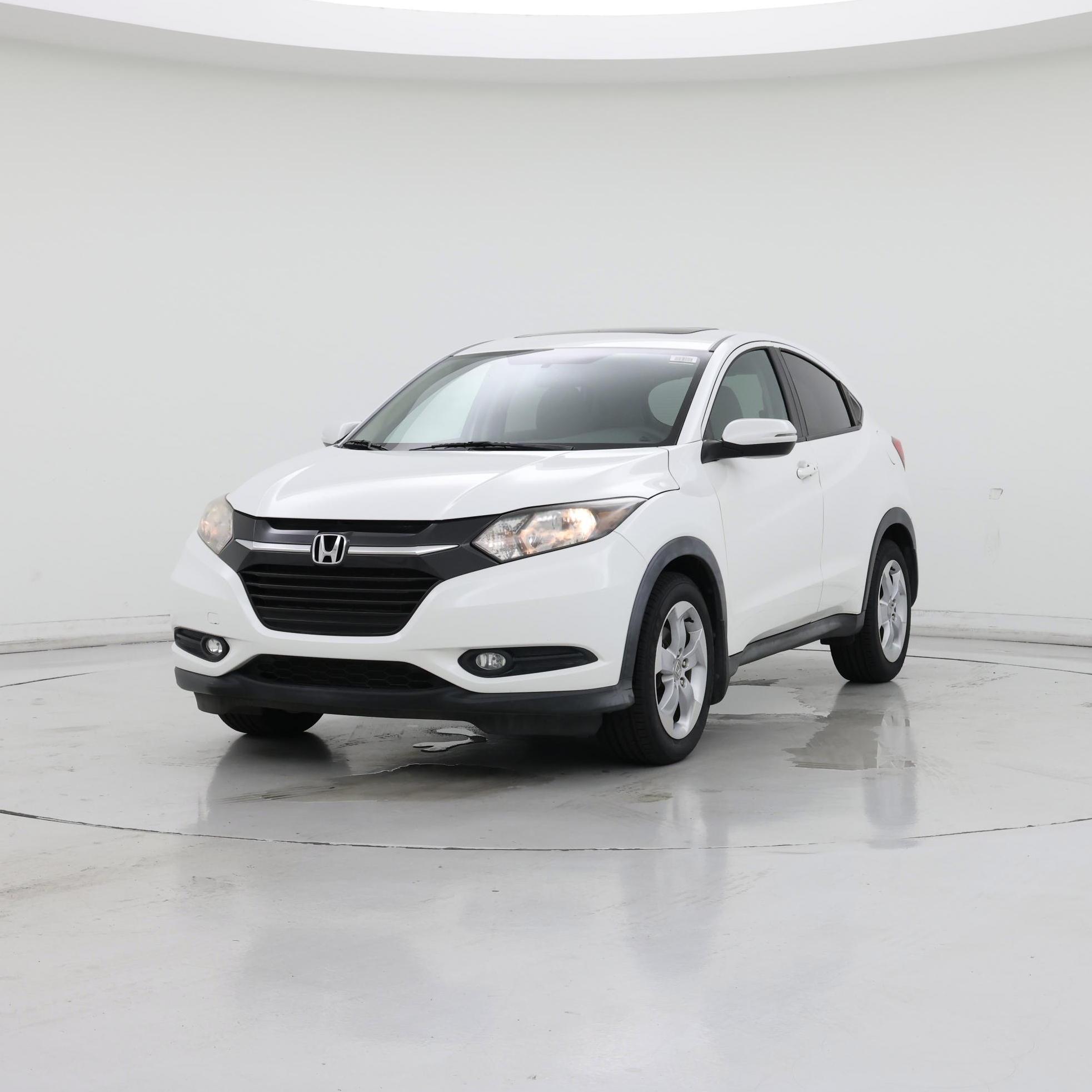 Thumbnail: 2016 Honda HR-V - 4