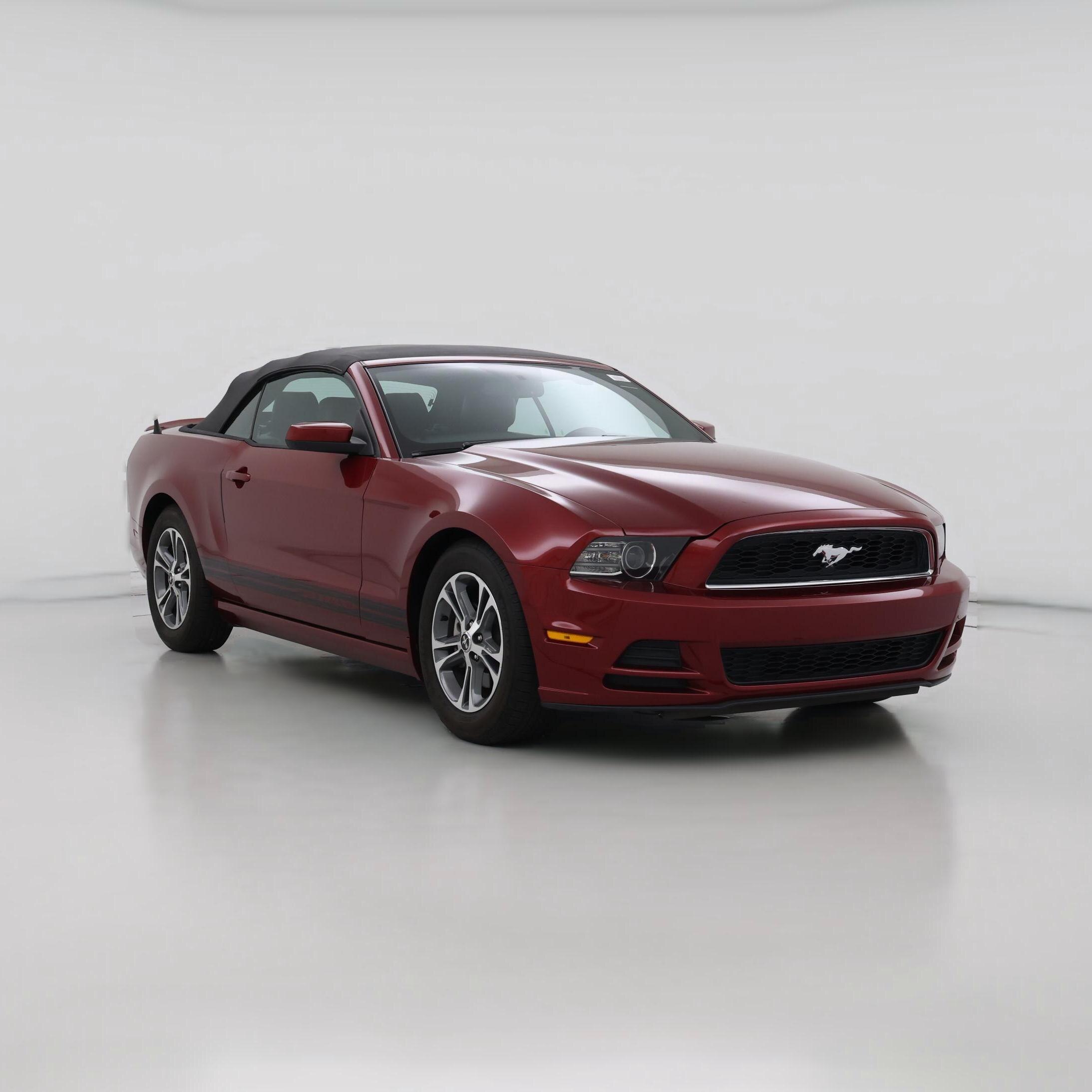 Thumbnail: 2014 Ford Mustang - 1