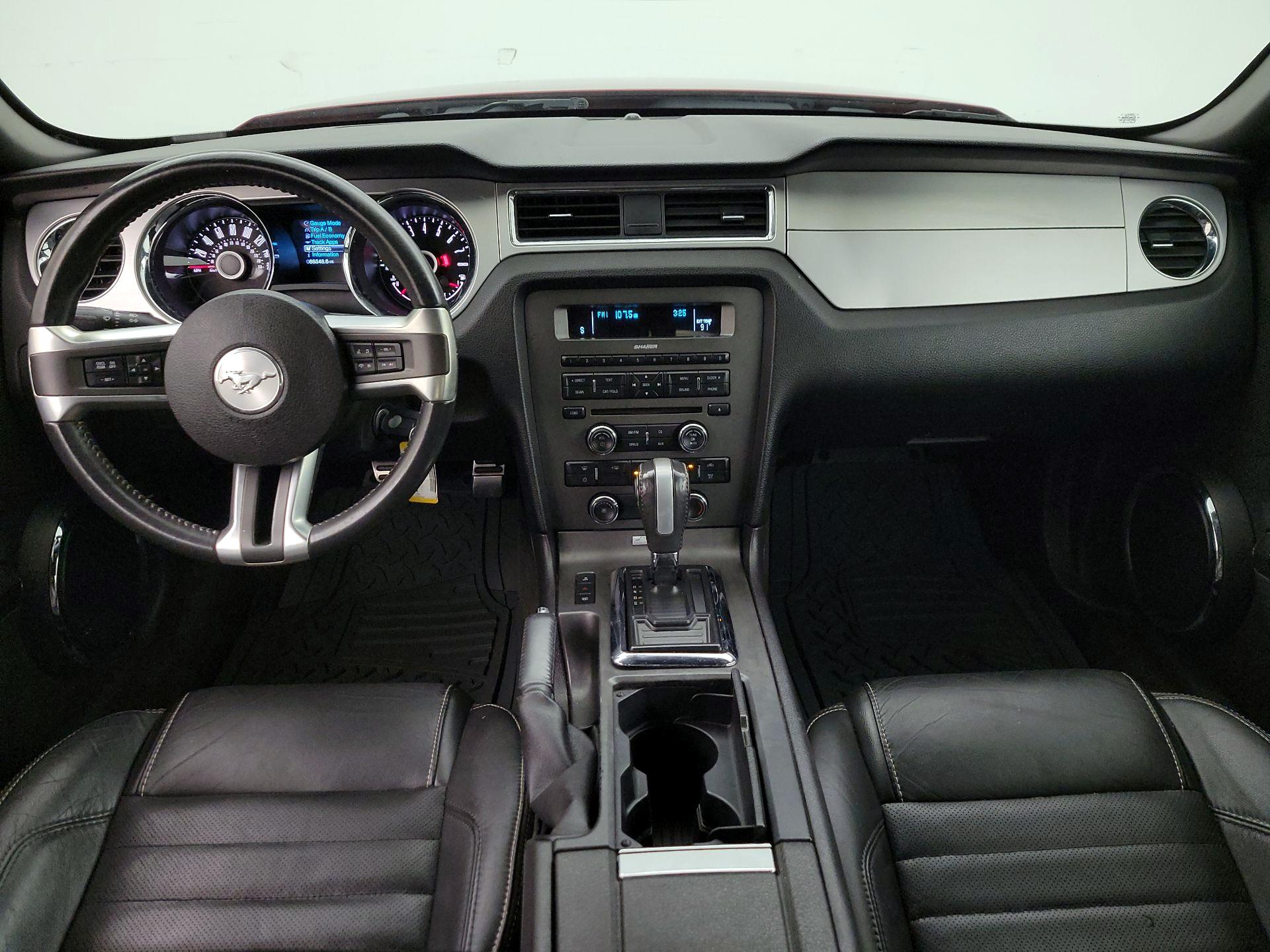Thumbnail: 2014 Ford Mustang - 9
