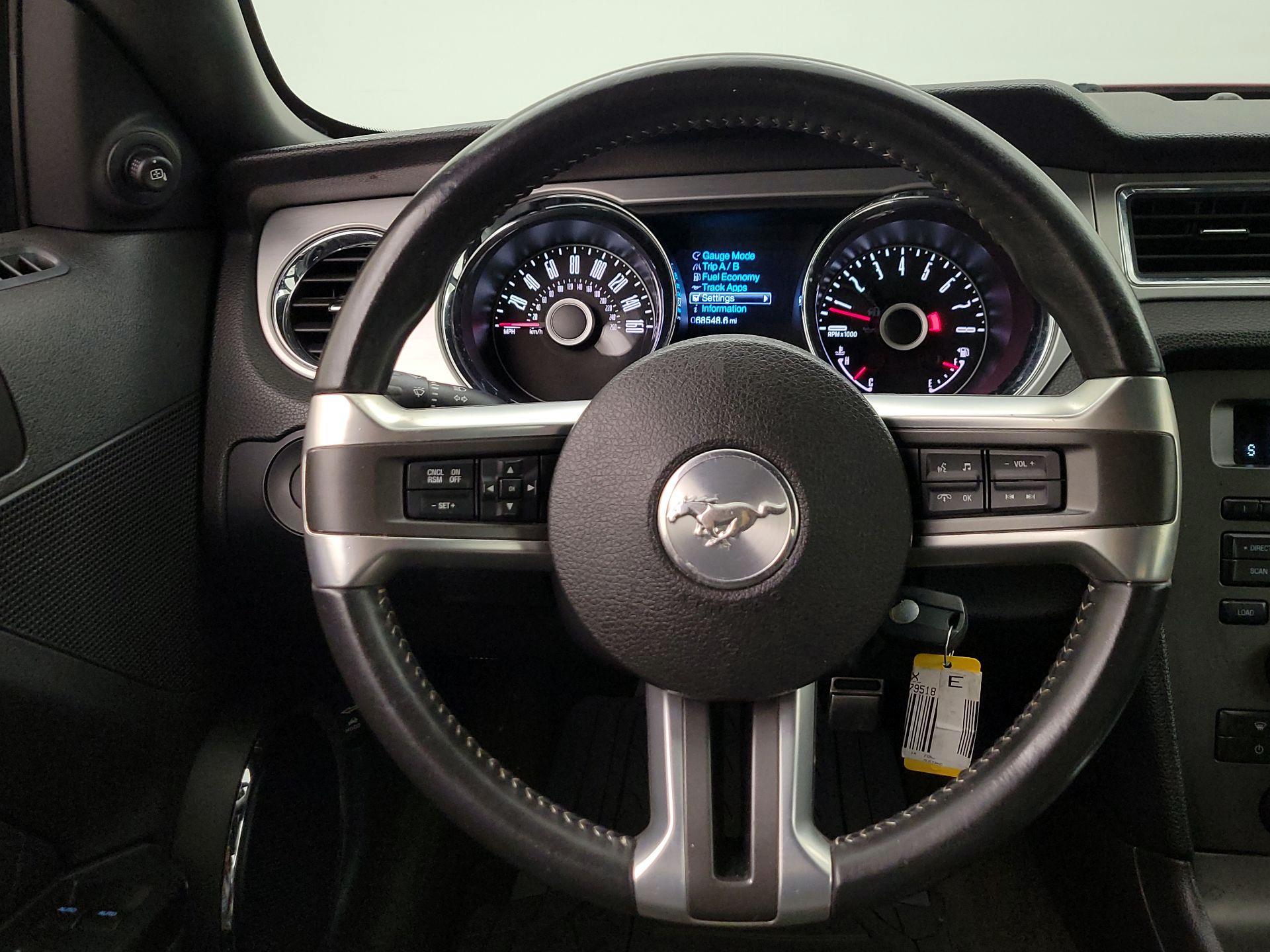 Thumbnail: 2014 Ford Mustang - 10