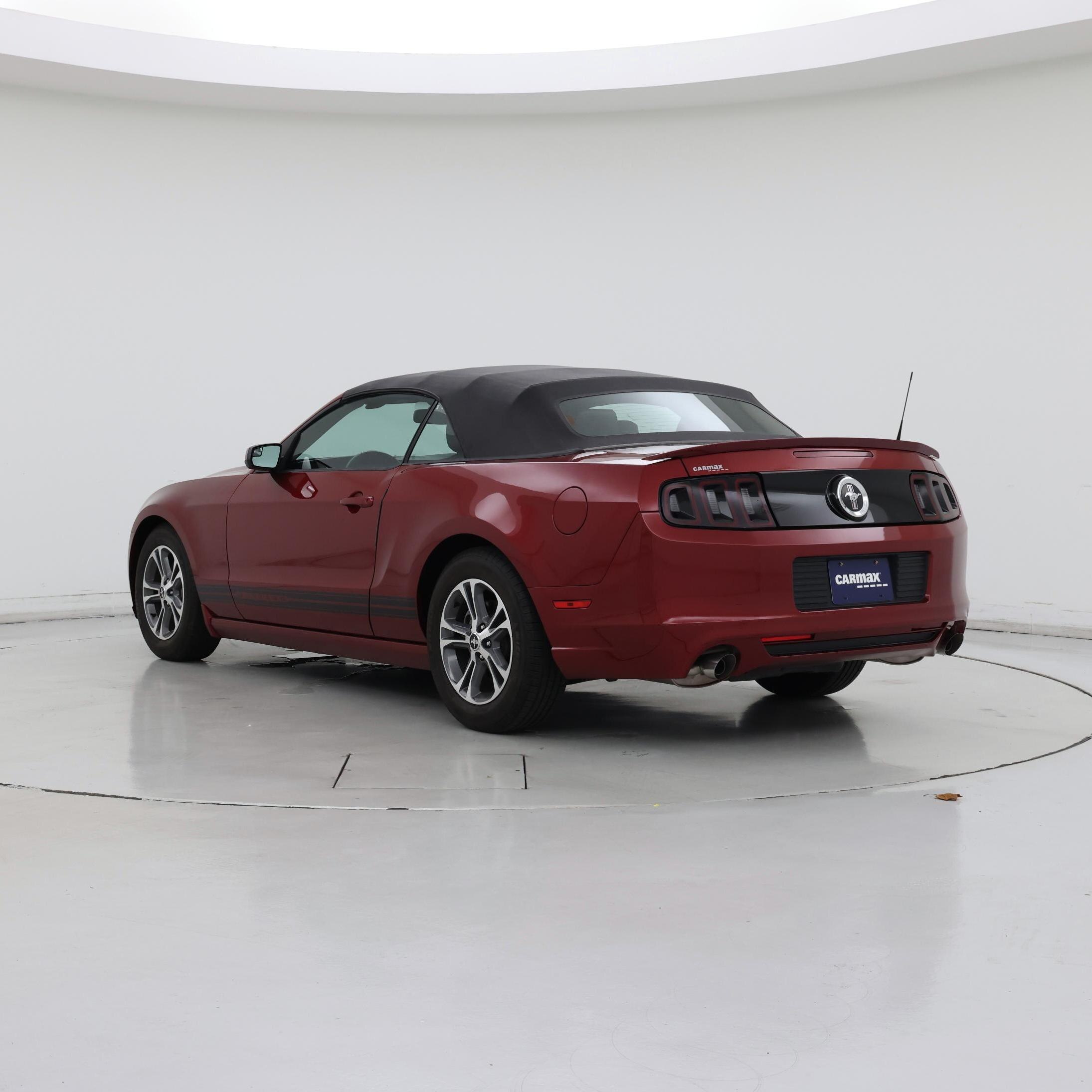 Thumbnail: 2014 Ford Mustang - 2