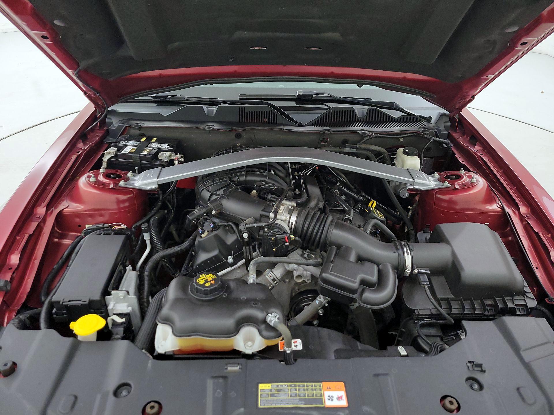 Thumbnail: 2014 Ford Mustang - 20