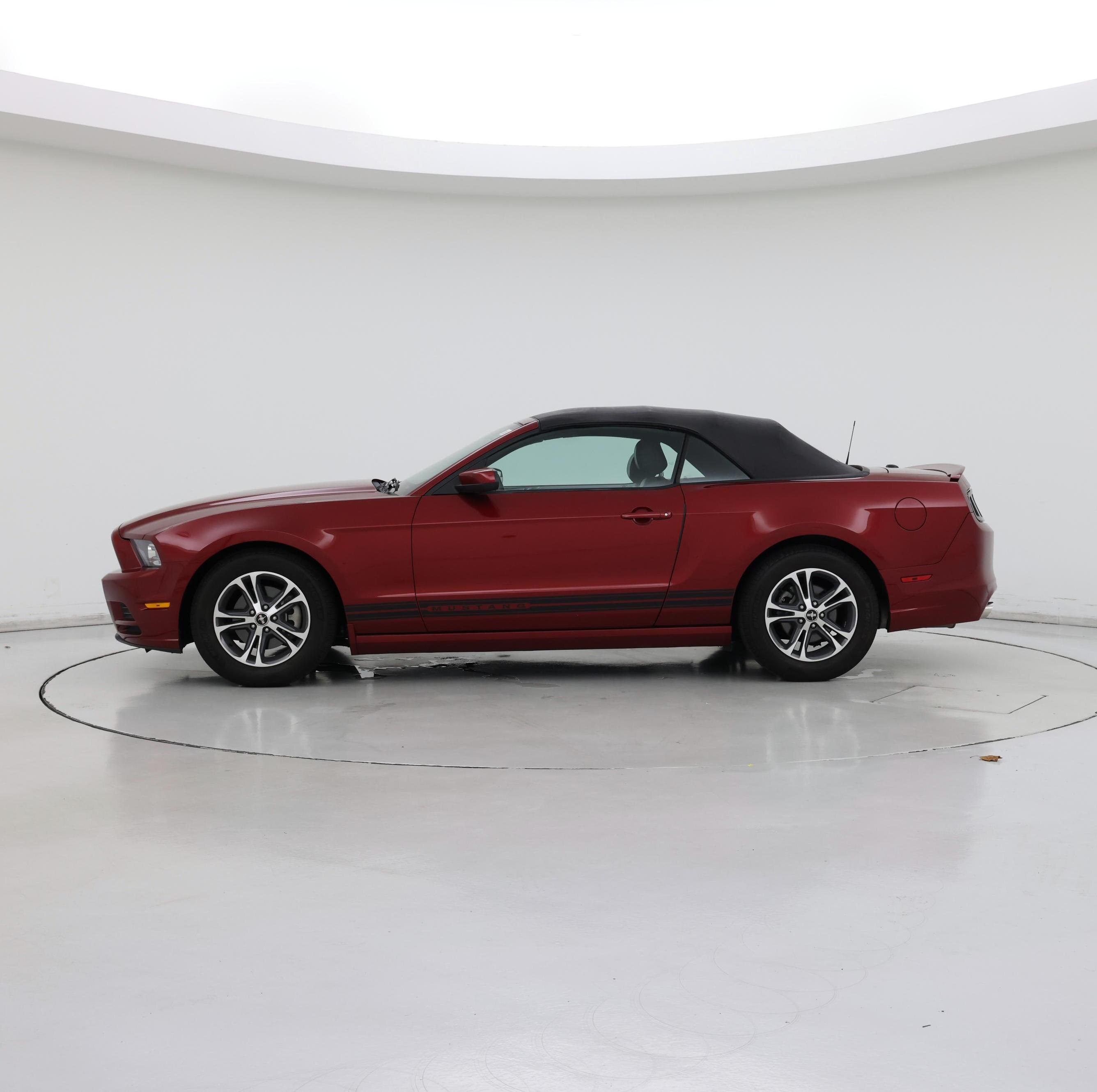 Thumbnail: 2014 Ford Mustang - 3