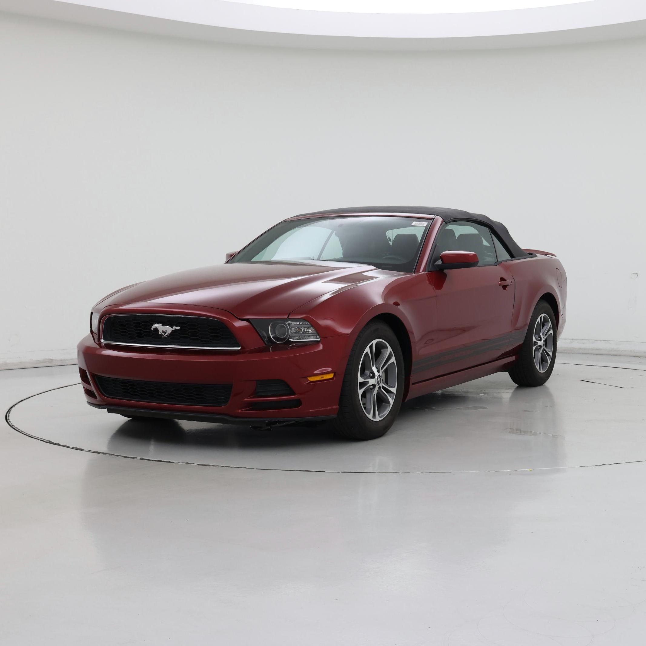 Thumbnail: 2014 Ford Mustang - 4