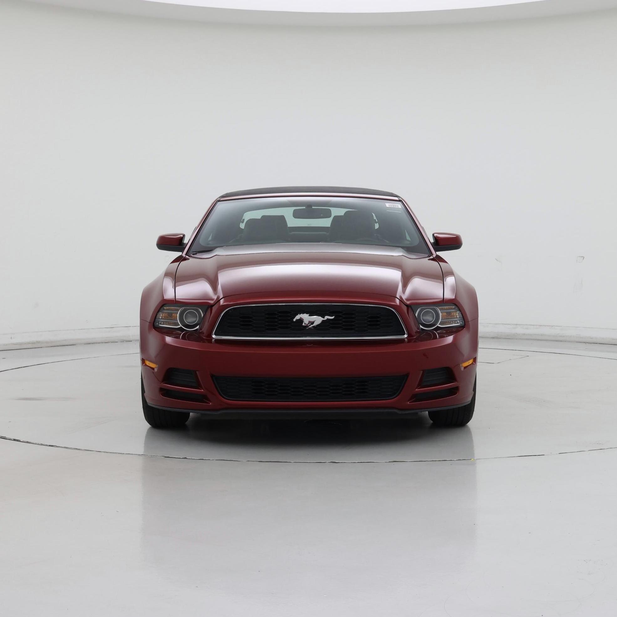 Thumbnail: 2014 Ford Mustang - 5
