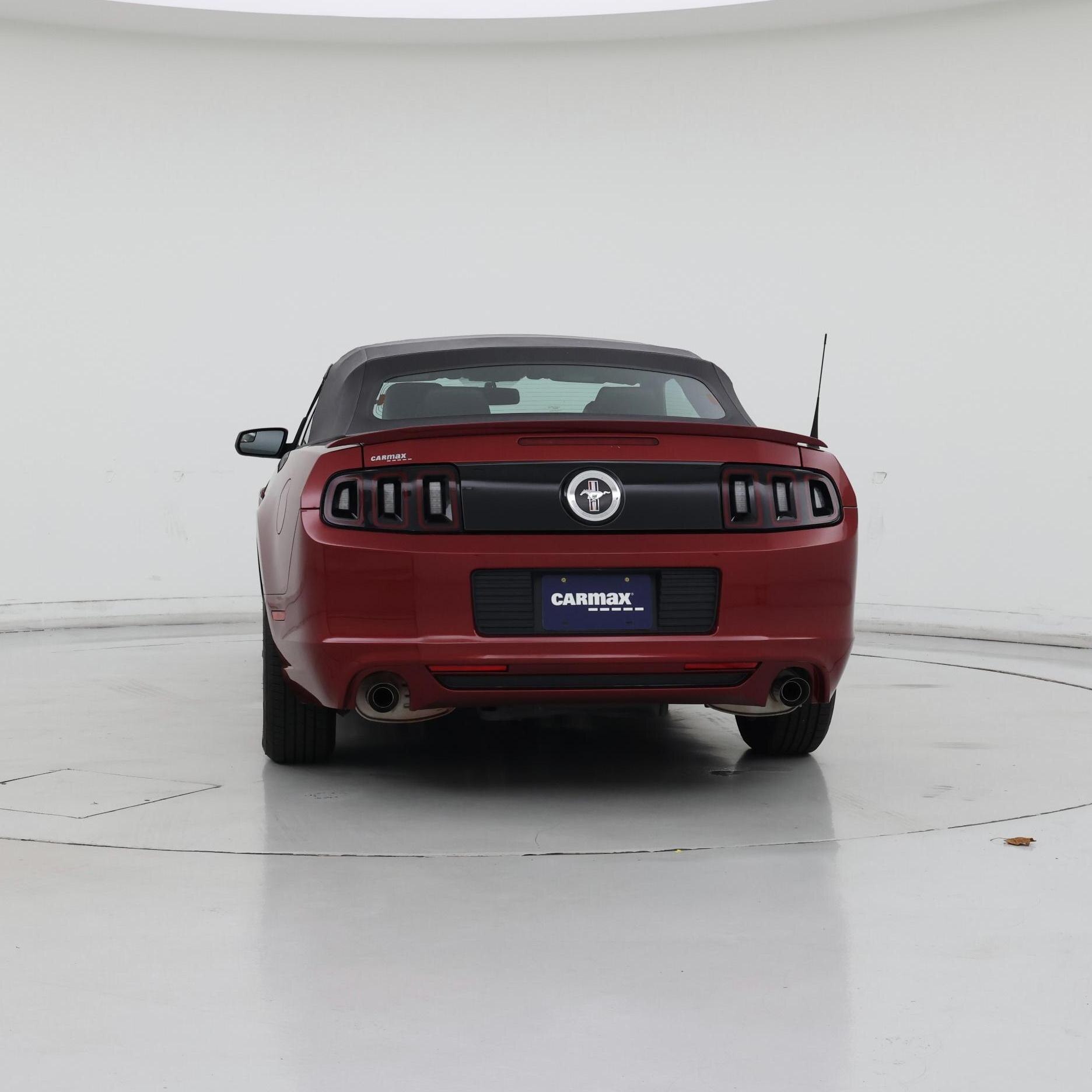 Thumbnail: 2014 Ford Mustang - 6