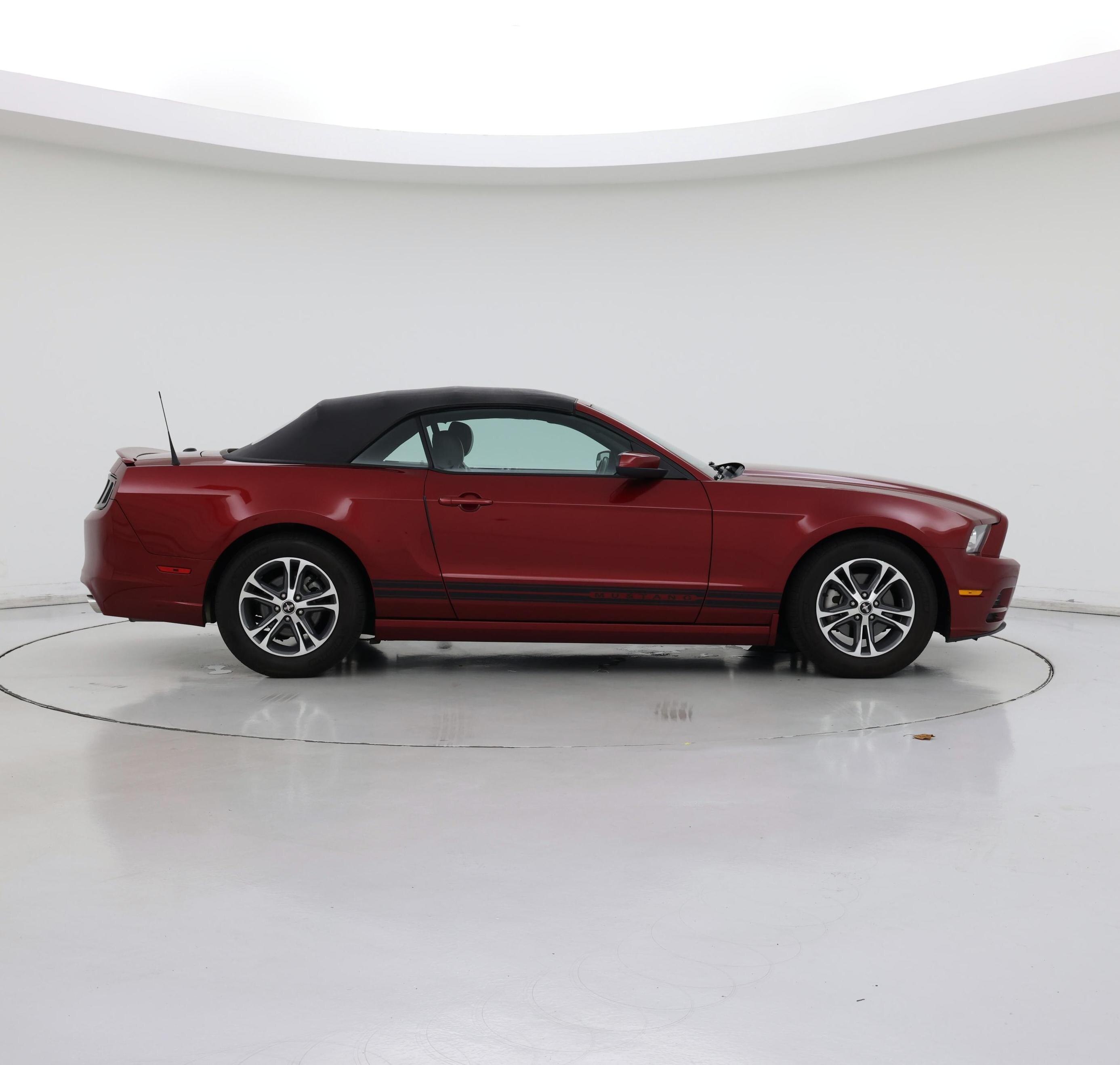 Thumbnail: 2014 Ford Mustang - 7