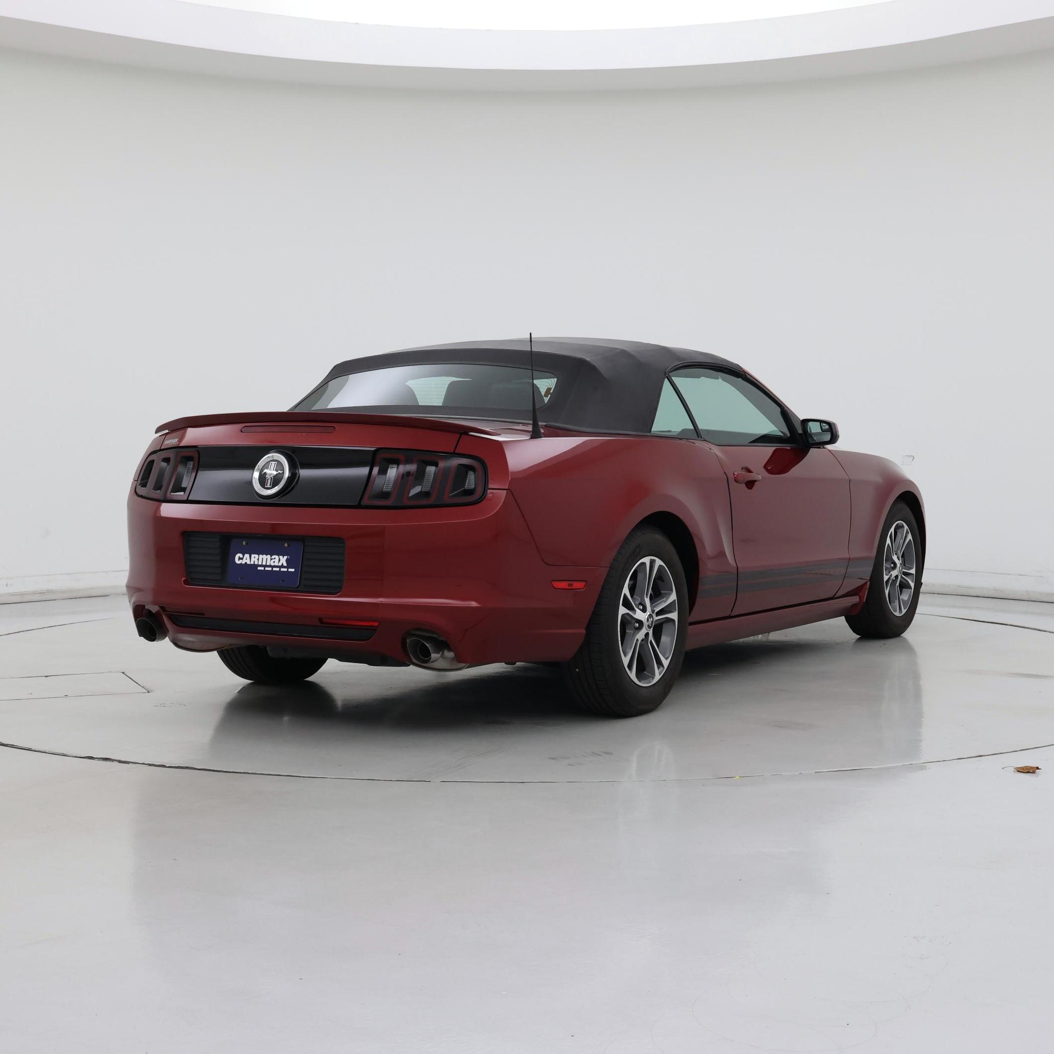 Thumbnail: 2014 Ford Mustang - 8