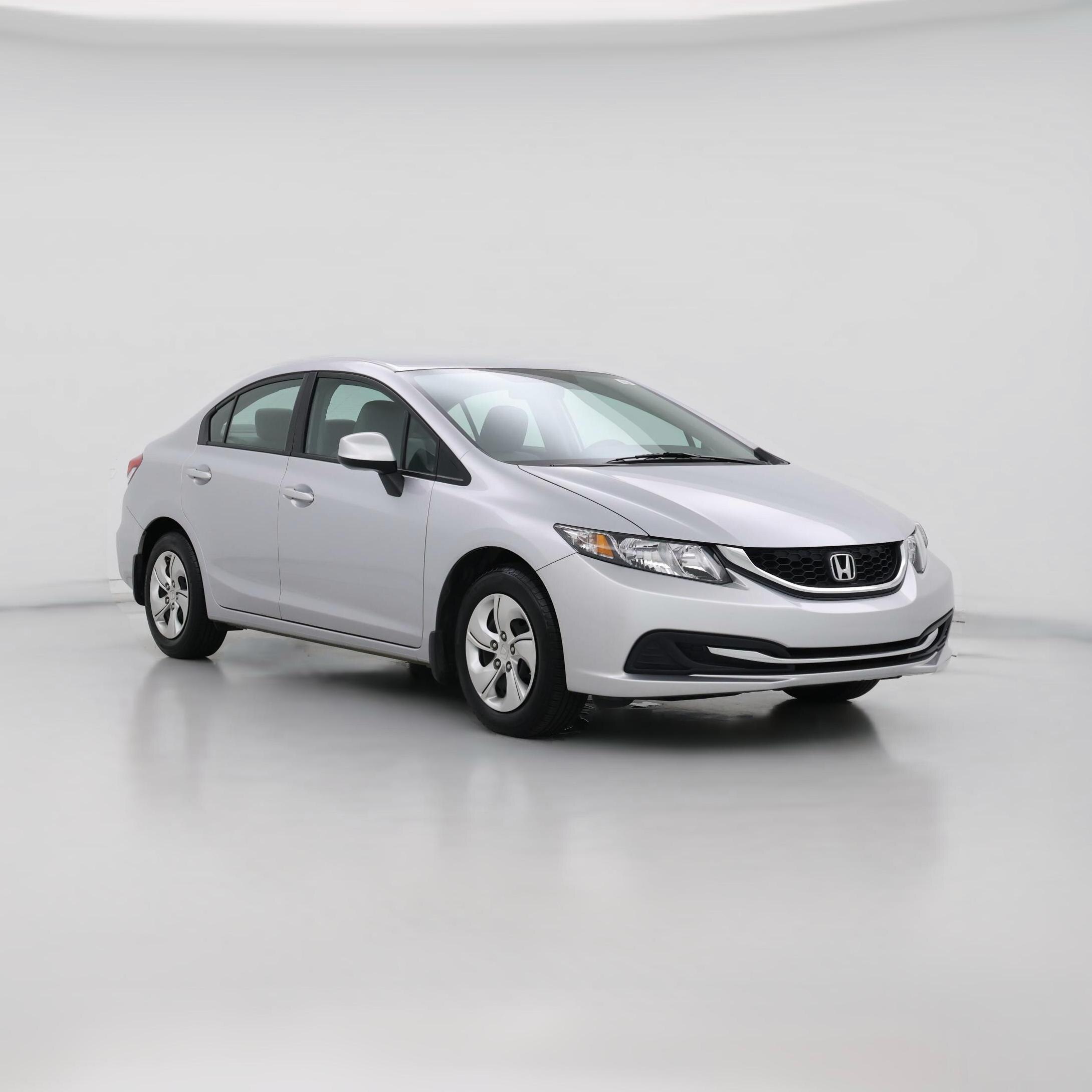 Thumbnail: 2013 Honda Civic - 1